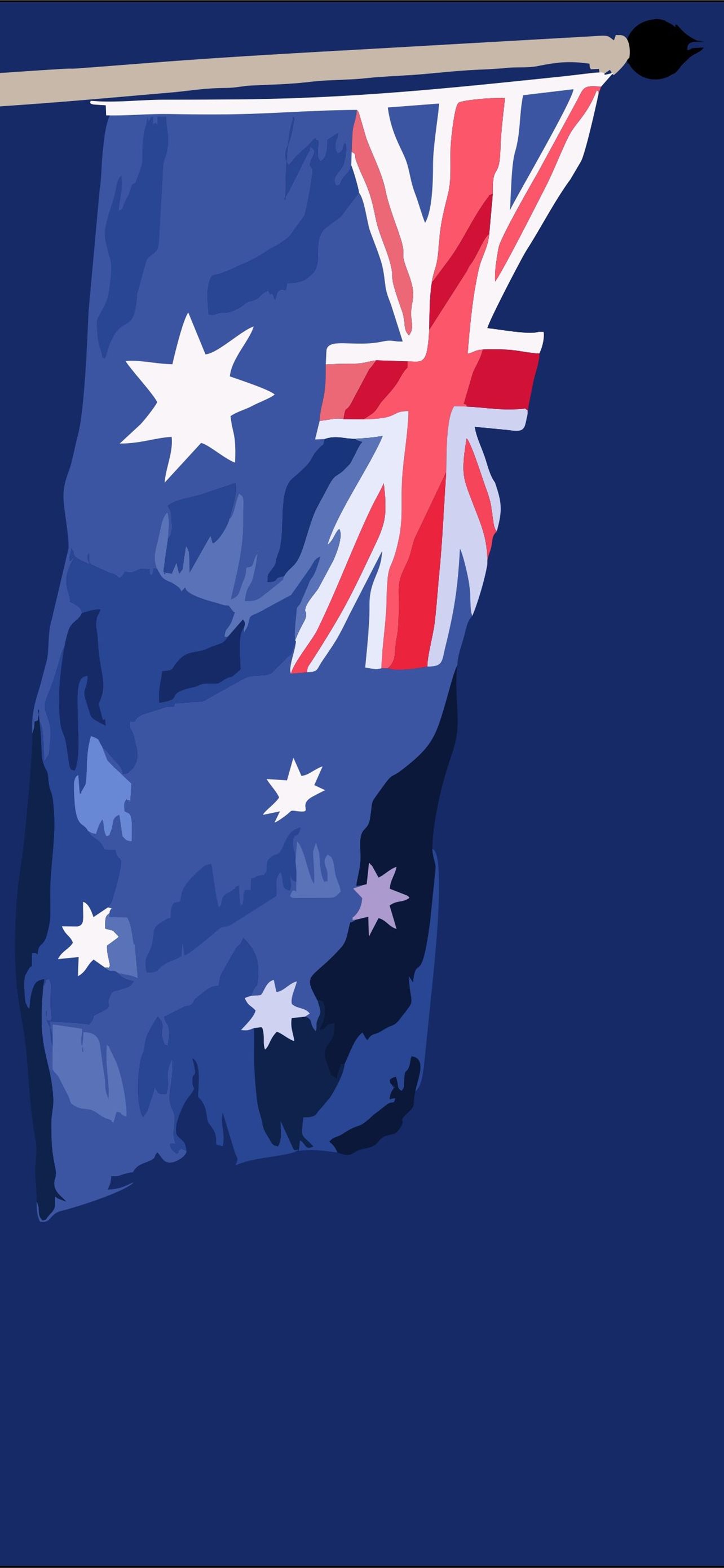 Australia Flag Iphone Wallpapers Free Download