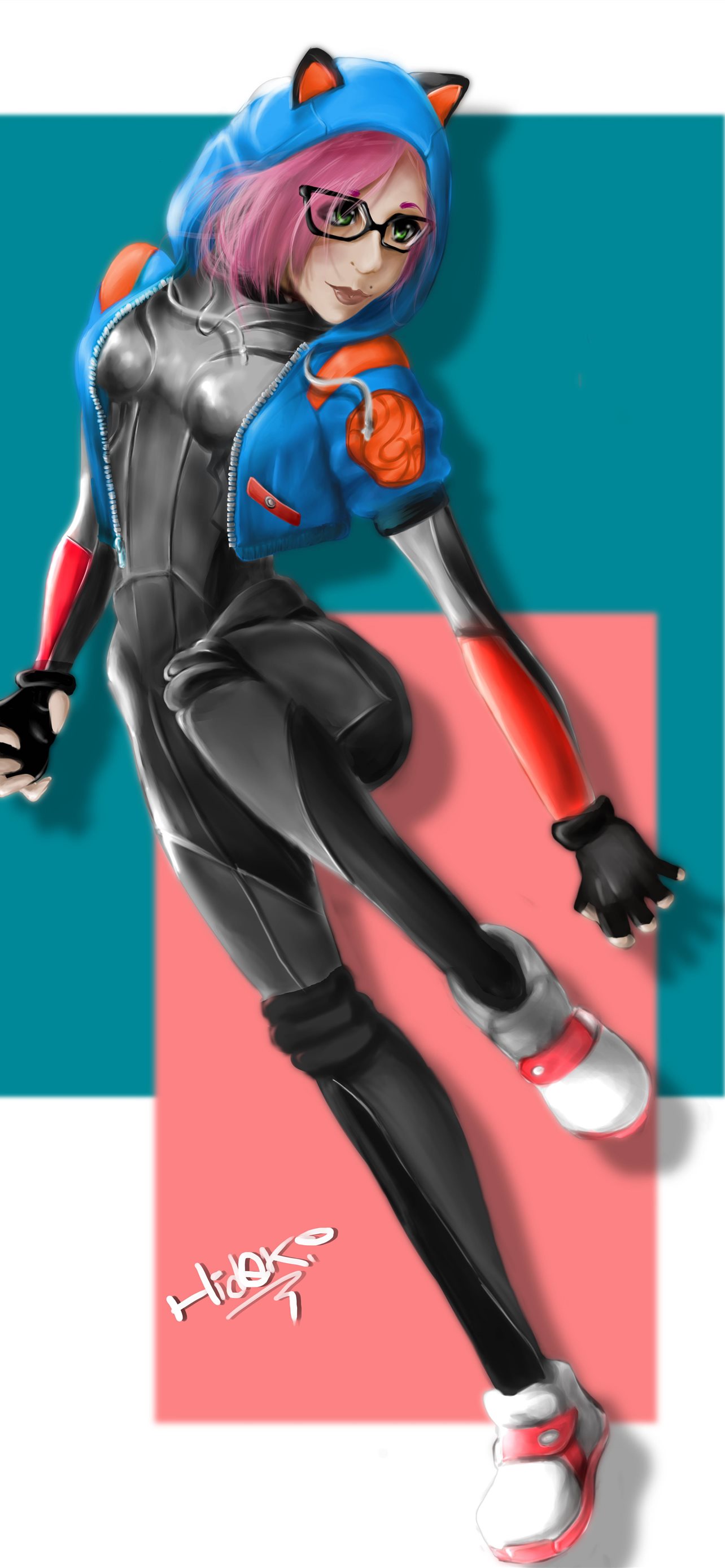 Lynx Fortnite IPhone Wallpapers Free Download