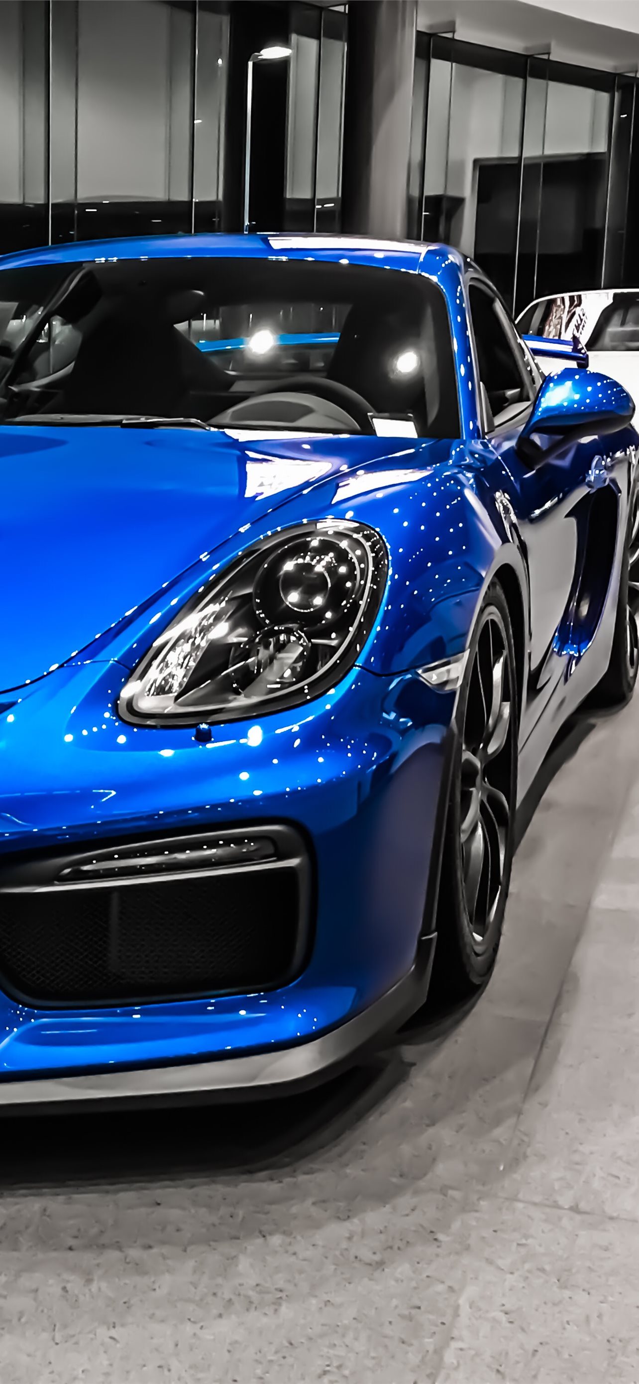 Best Porsche 718 boxster iPhone HD Wallpapers - iLikeWallpaper