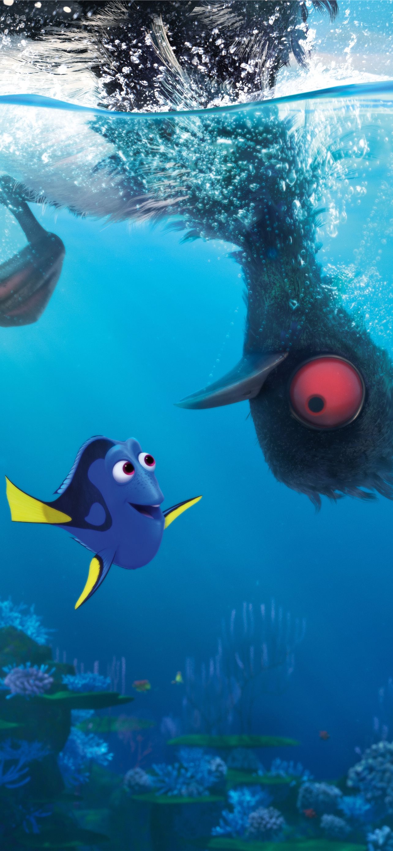 download the new Finding Dory