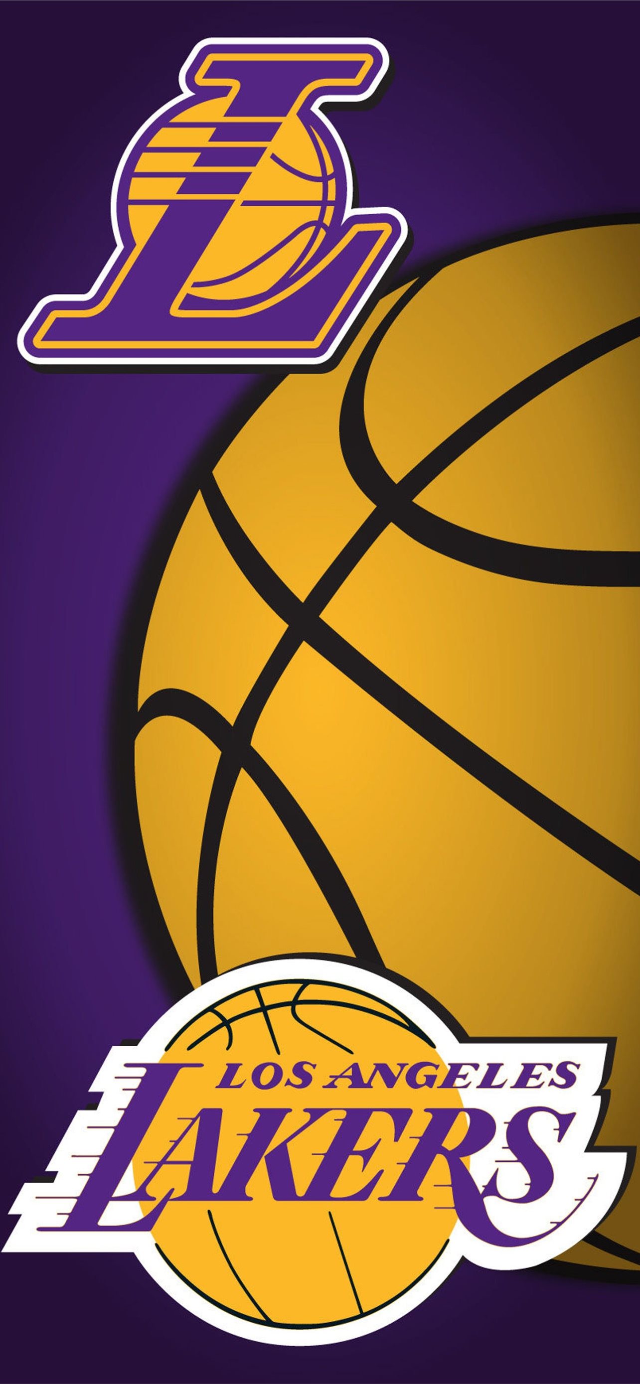 Lakers Logo Wallpapers  PixelsTalkNet