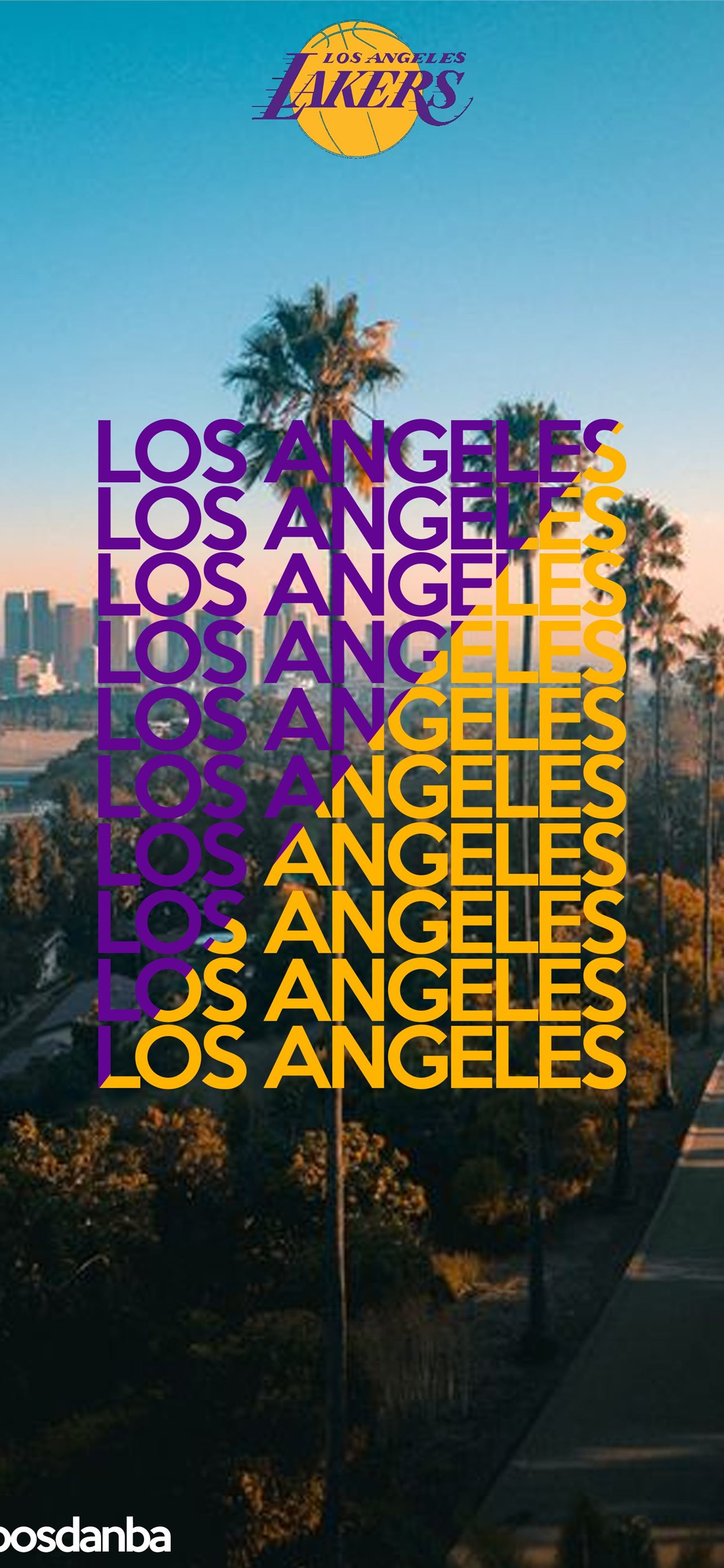 Los Angeles Lakers wallpaper APK for Android Download