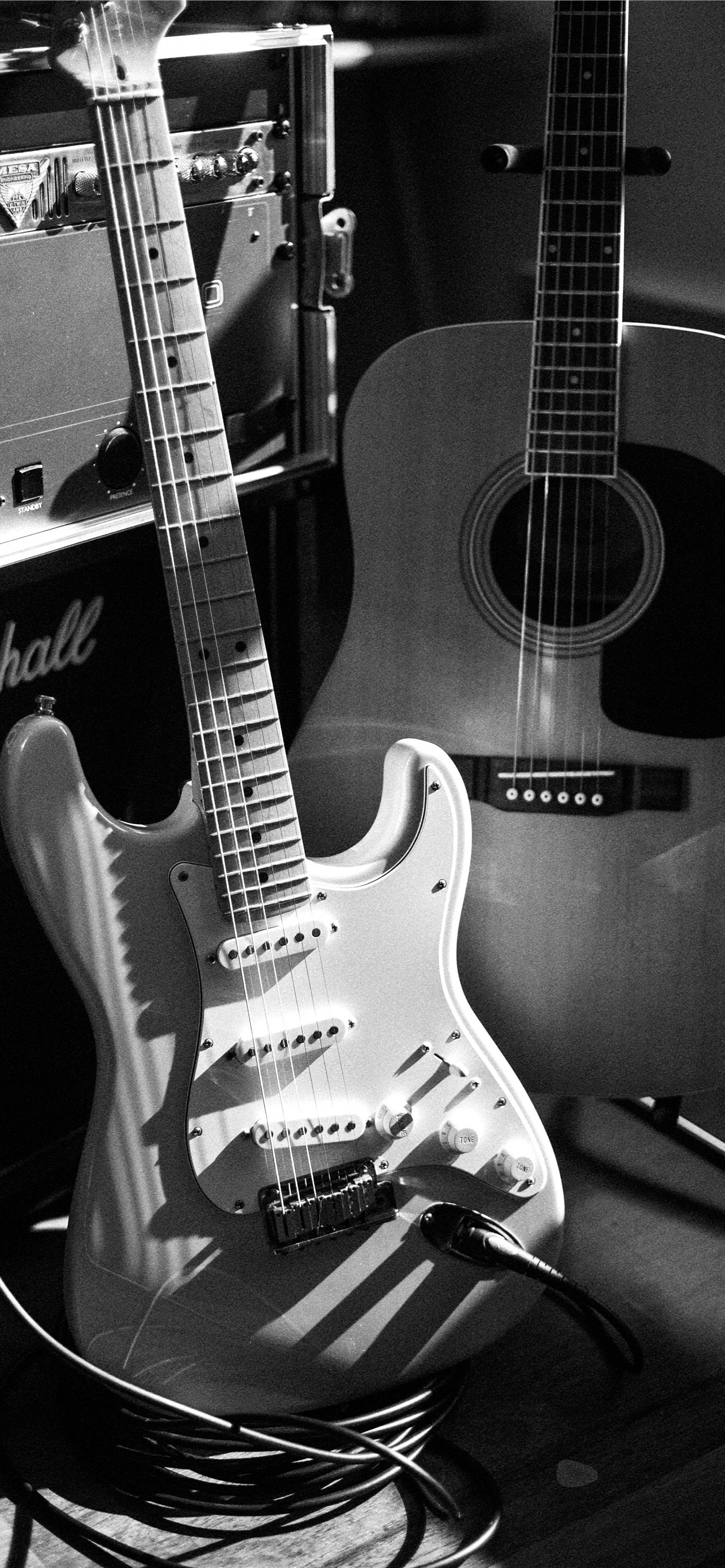 Best Electric guitars iPhone HD