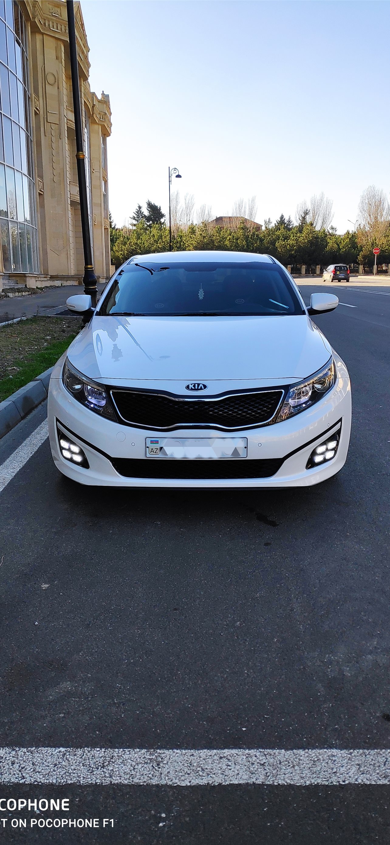 kia optima iPhone Wallpapers Free Download