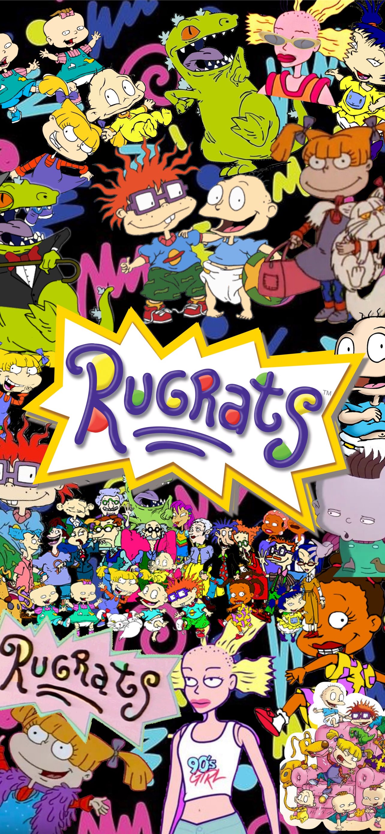 Best Rugrats iPhone HD Wallpapers - iLikeWallpaper