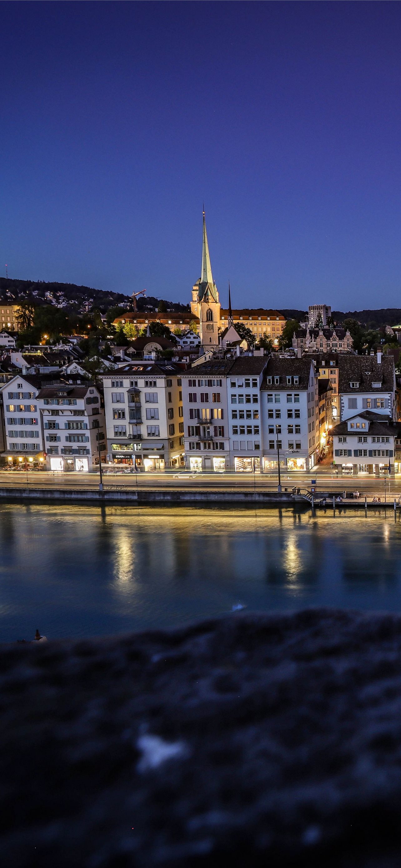 Zurich IPhone Wallpapers Free Download