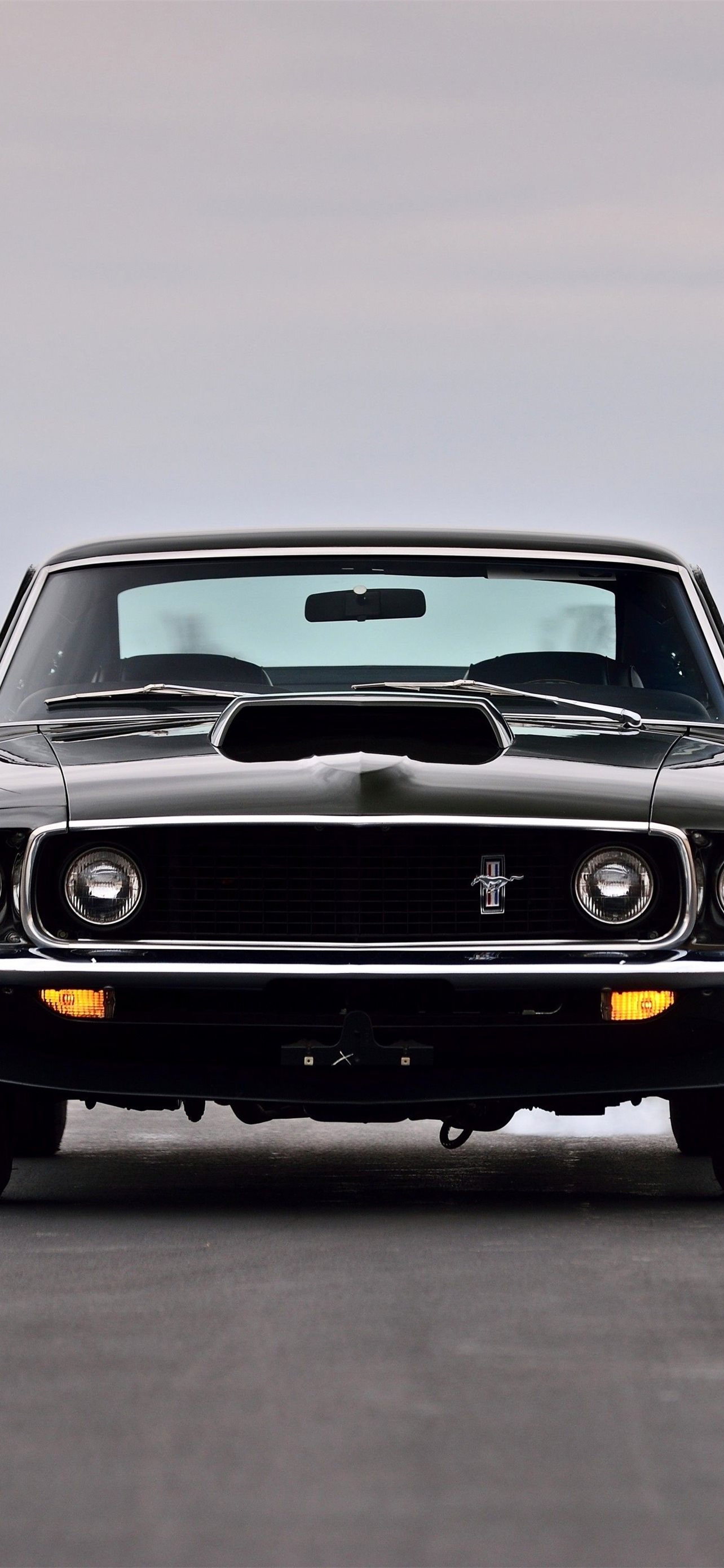 Classic Muscle Car Wallpaper 75 pictures