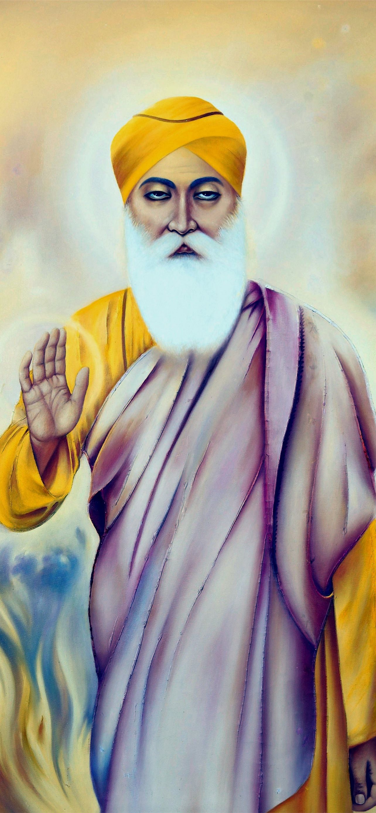 Guru Nanak Jayanti IPhone Wallpapers Free Download
