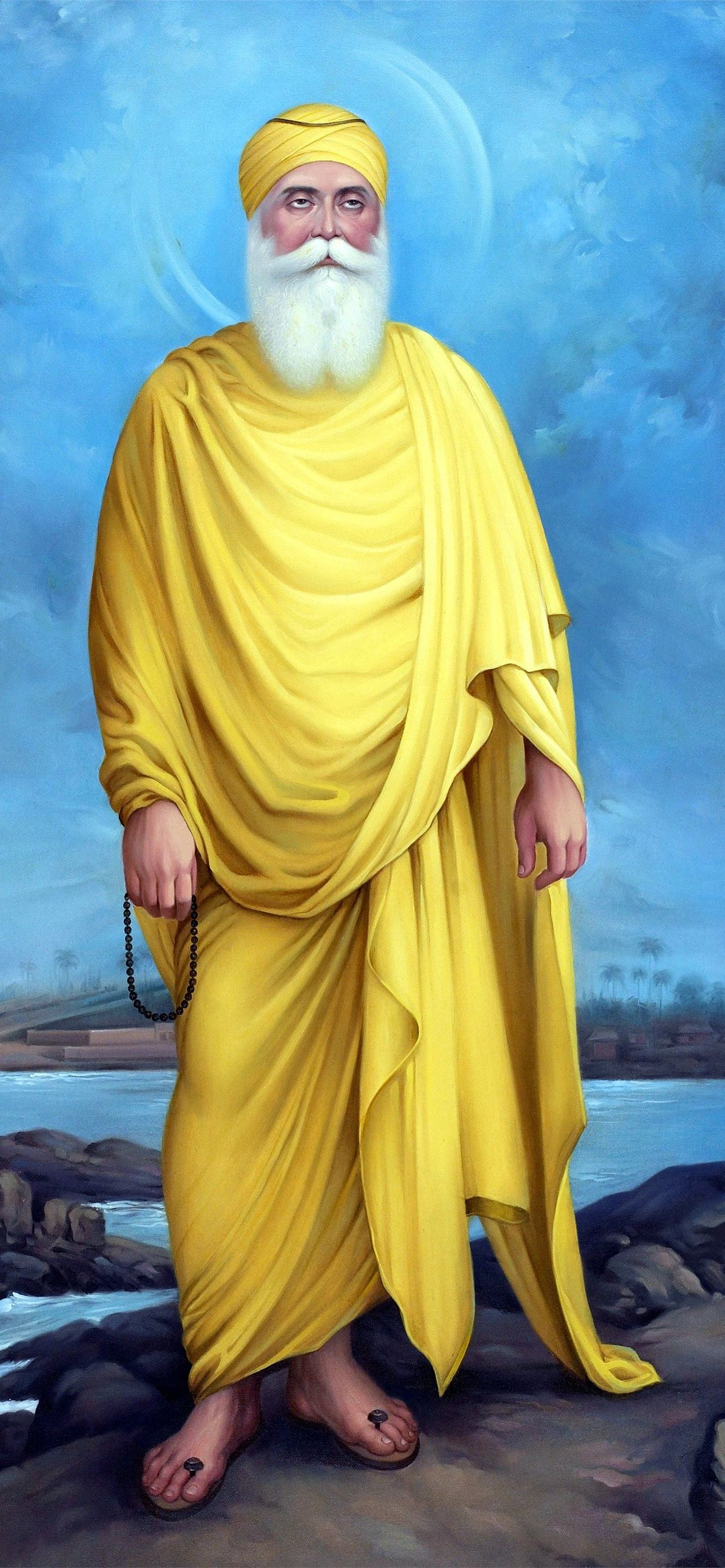 guru nanak jayanti iPhone Wallpapers Free Download