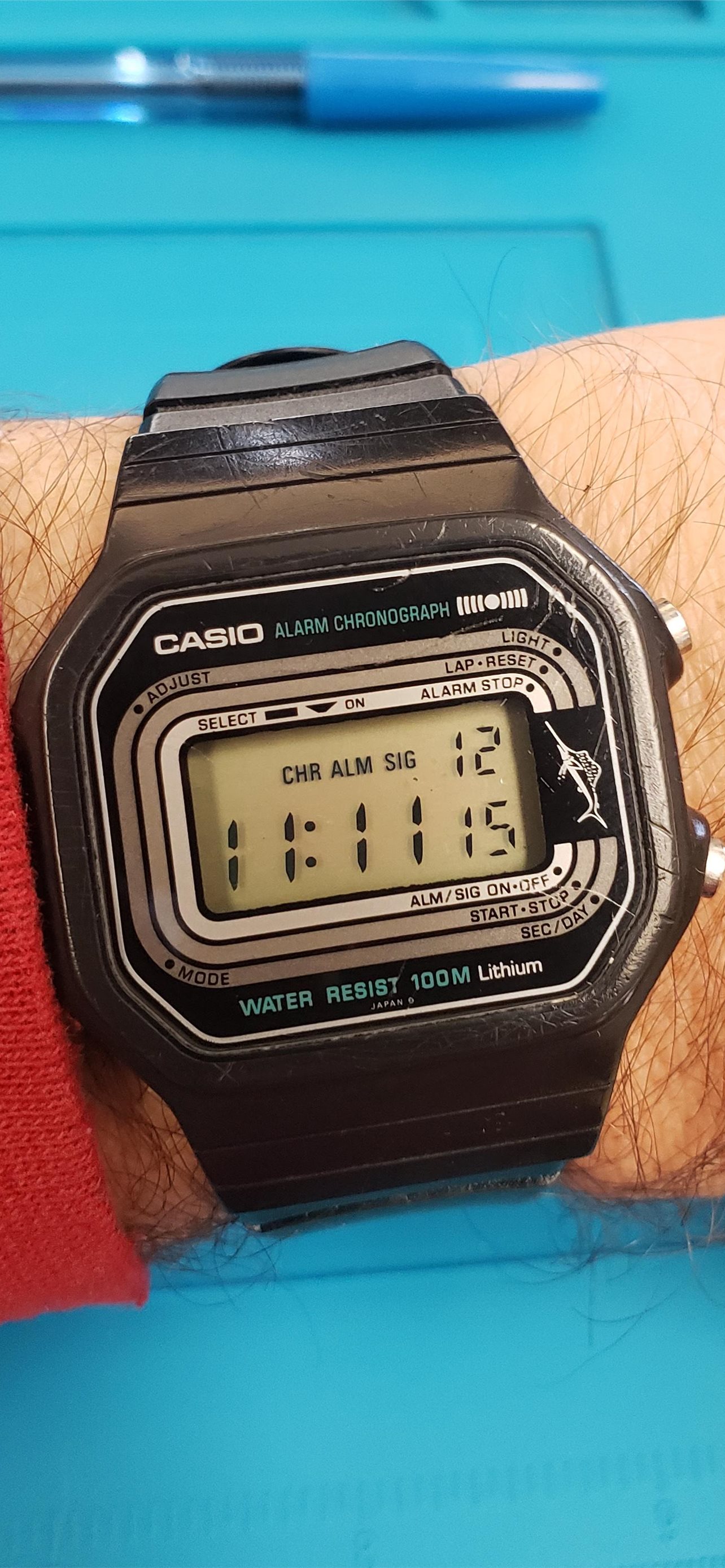 What a Casio watch has to do with Shakira and Gerard Piqués break up   British GQ
