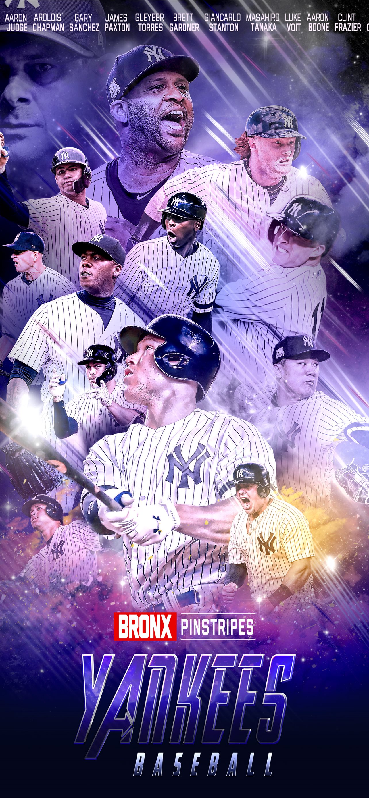 WALLPAPERS  Aaron Judge requested by allrisejudge99