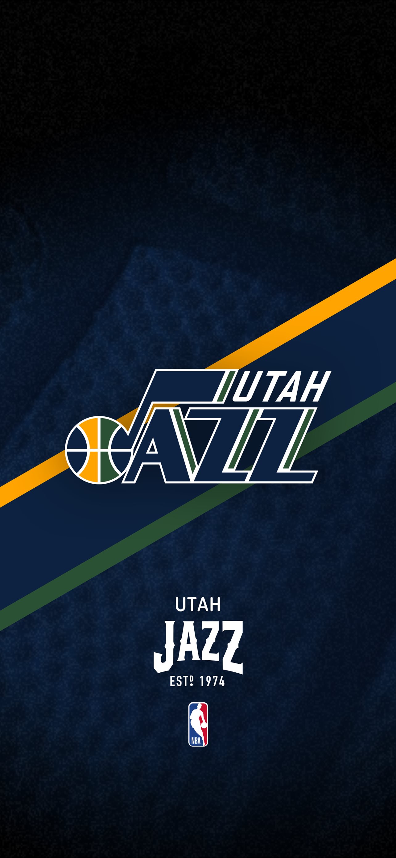 Best Utah Jazz Iphone Hd Wallpapers Ilikewallpaper