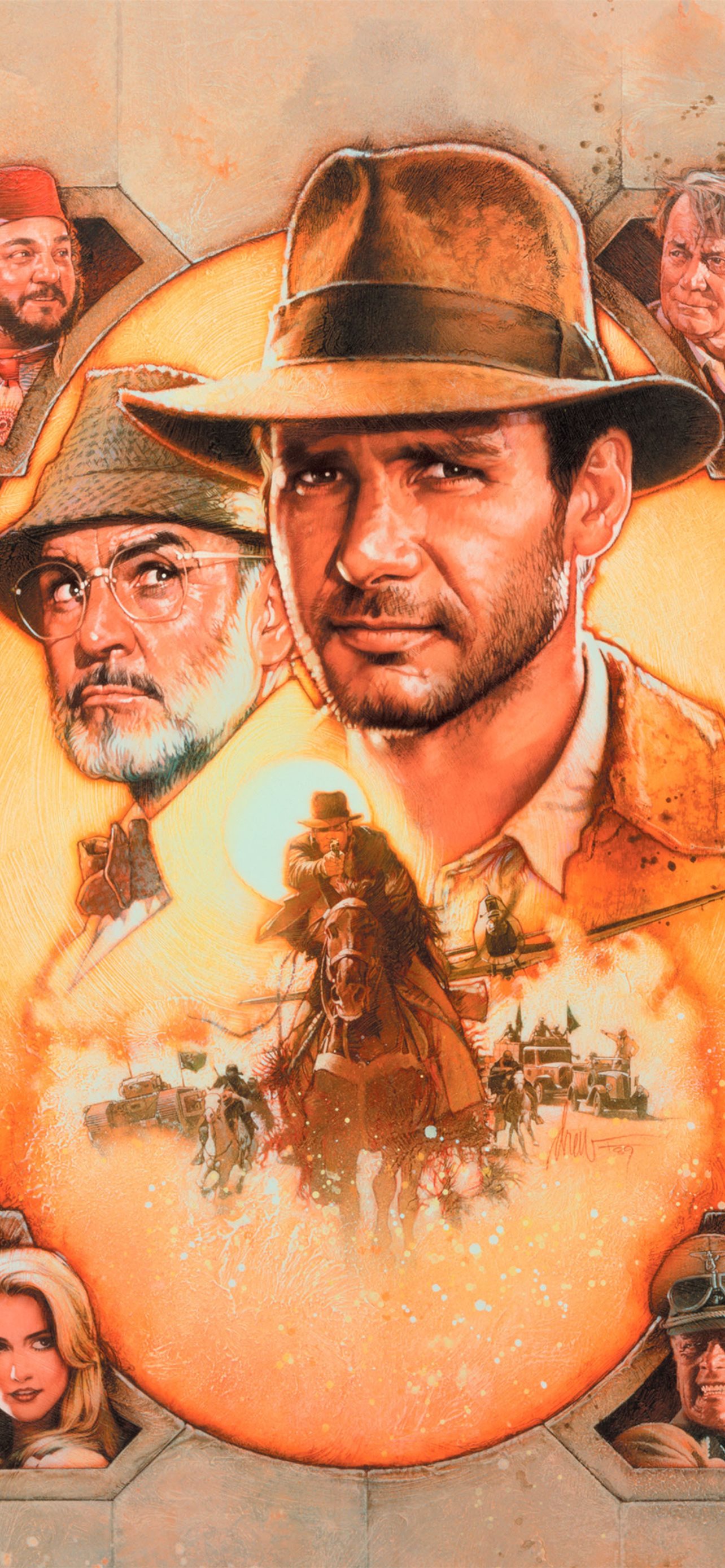 70 Indiana Jones HD Wallpapers and Backgrounds