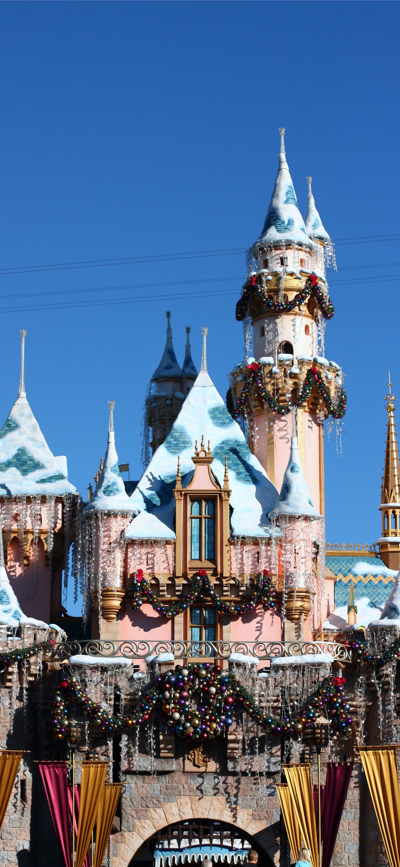 Best Disneyland park iPhone HD Wallpapers - iLikeWallpaper