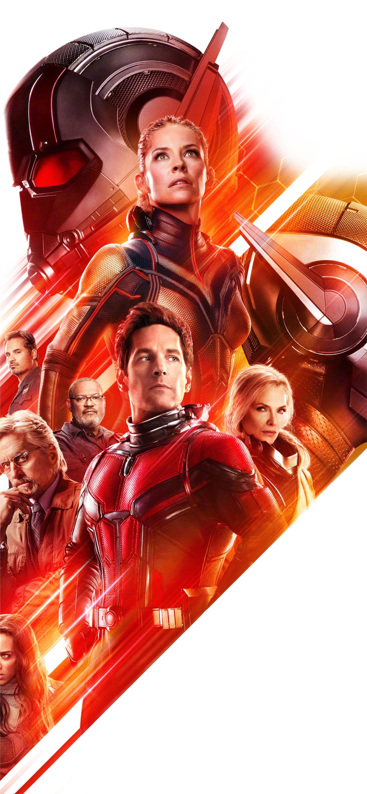 Best Ant man and the wasp 2018 iPhone HD Wallpapers - iLikeWallpaper