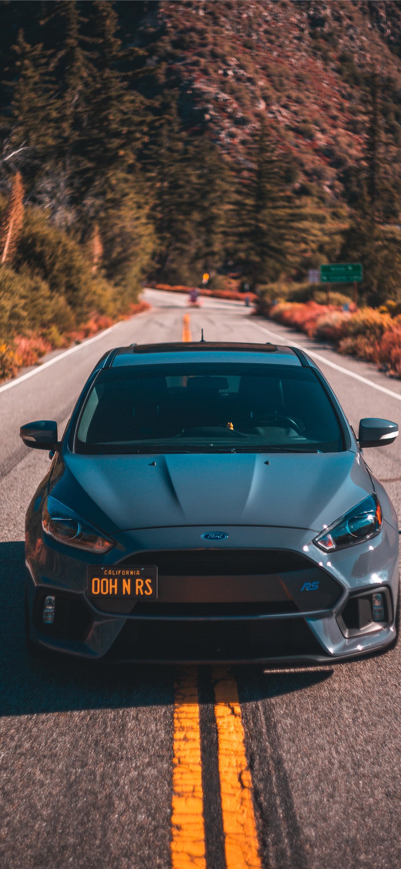 Best Ford focus st 2019 iPhone HD Wallpapers - iLikeWallpaper