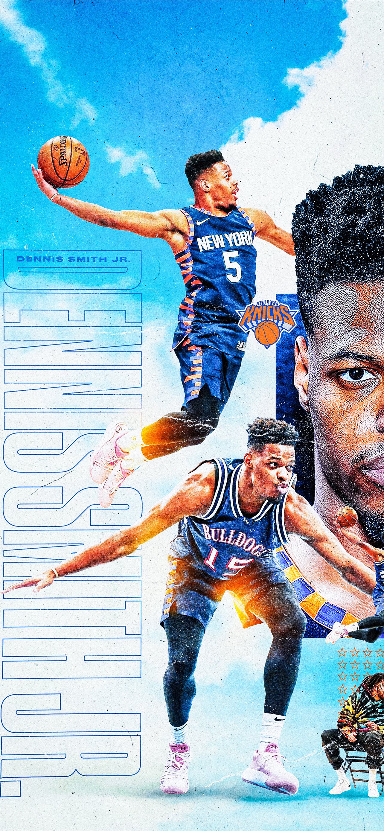 201920 Knicks Phone Wallpapers Photo Gallery  NBAcom