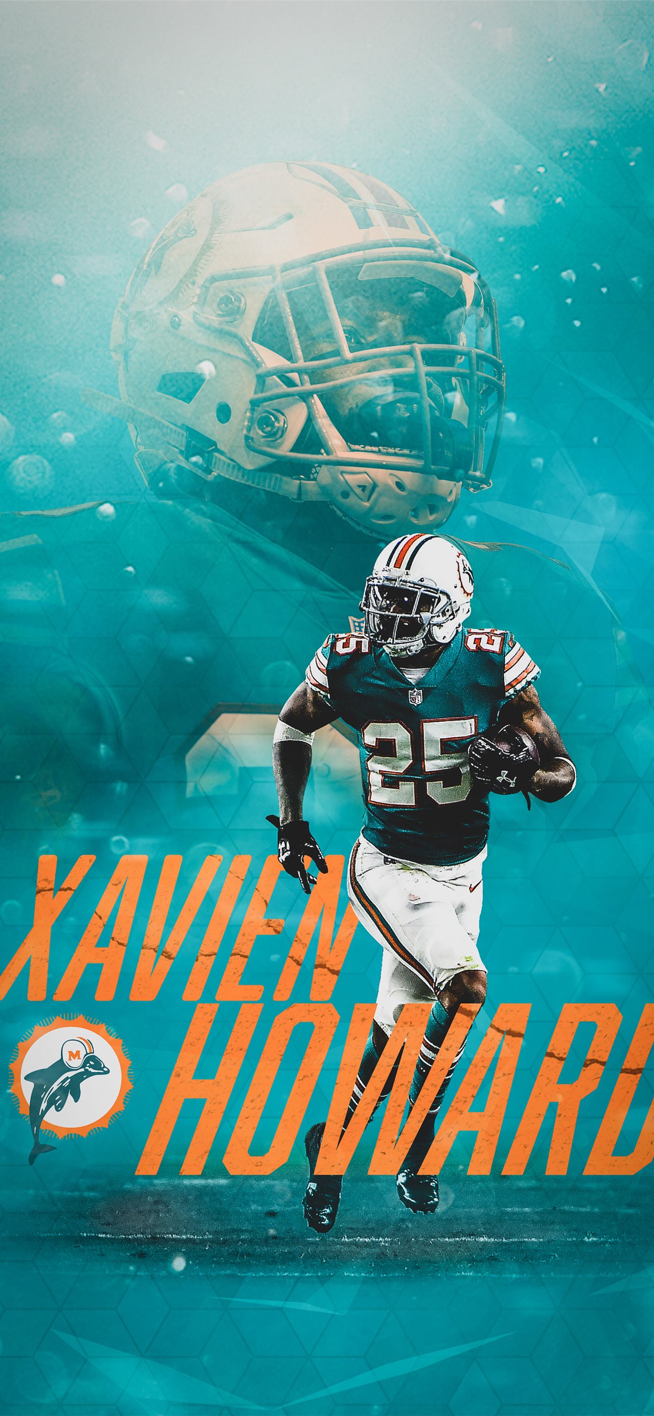 Miami Dolphins IPhone Wallpapers Free Download