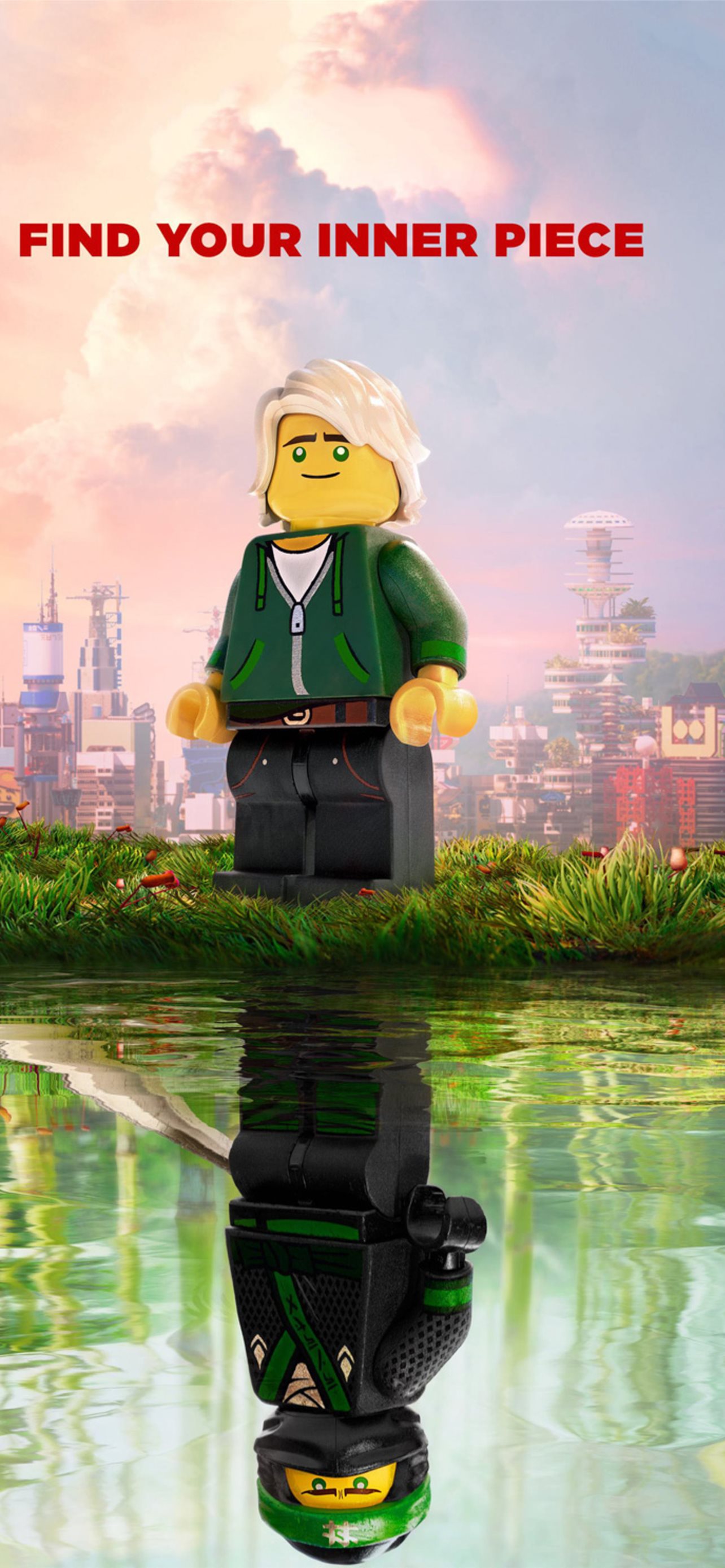 Lego 4K wallpapers for your desktop or mobile screen free and easy to  download