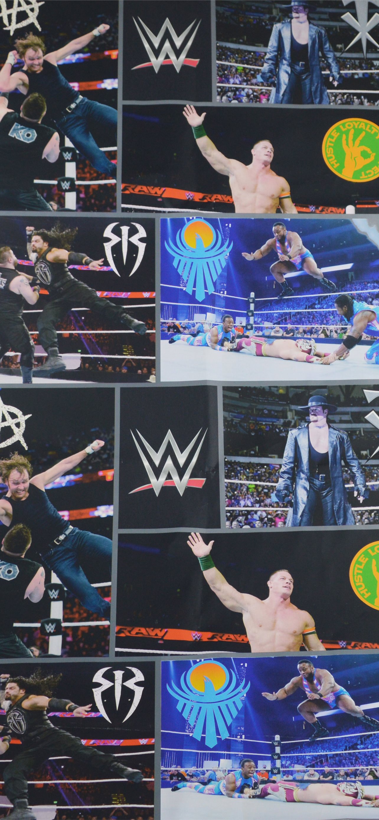 WWE Desktop Wallpapers 59 pictures