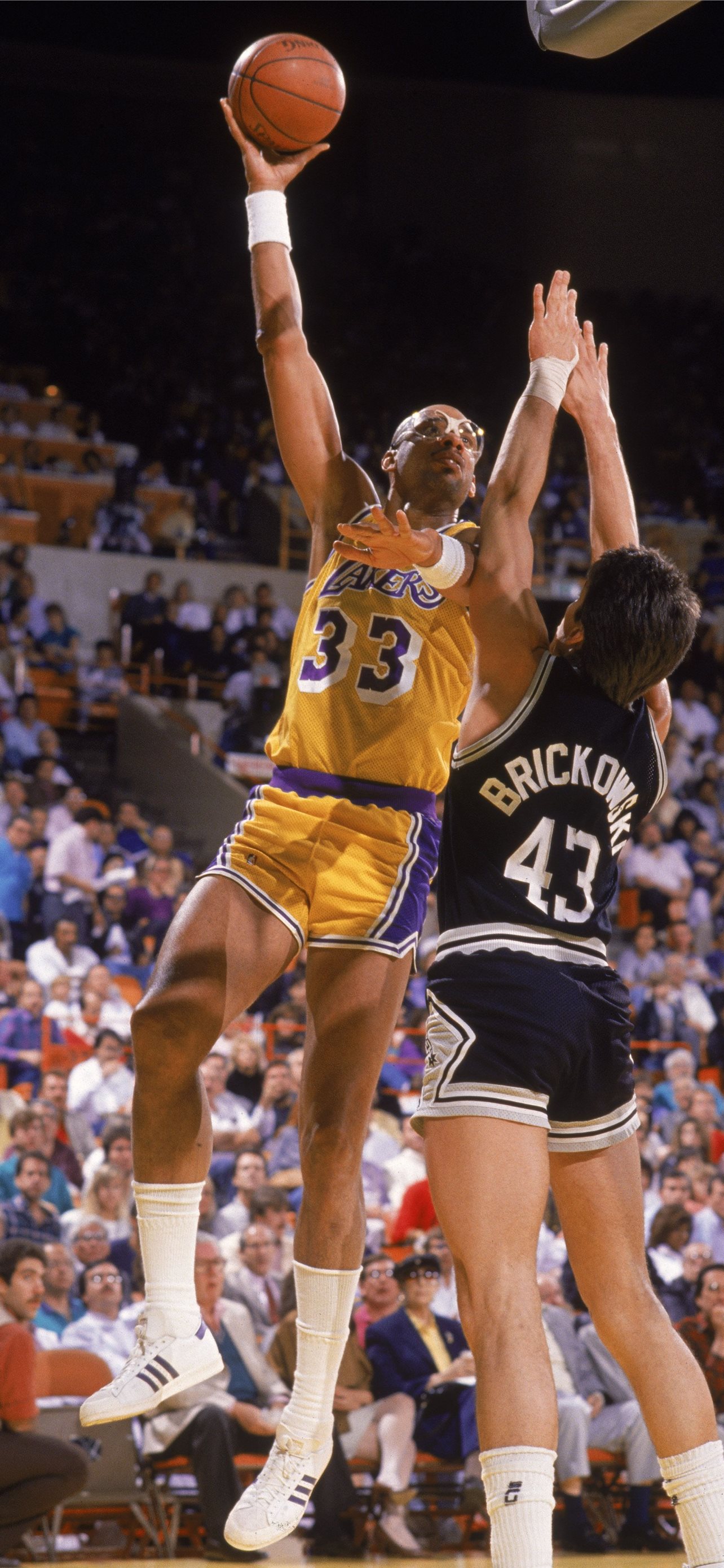 Kareem Abdul Jabbar IPhone Wallpapers Free Download