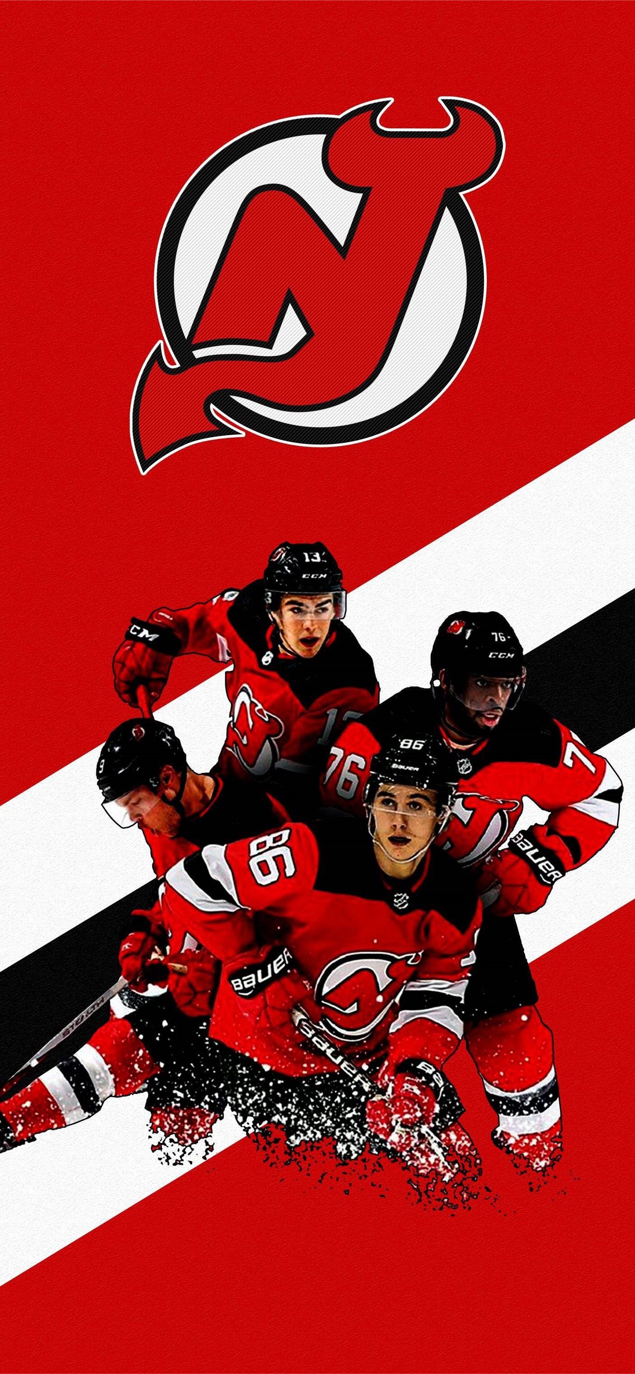 new jersey devils iPhone Wallpapers Free Download
