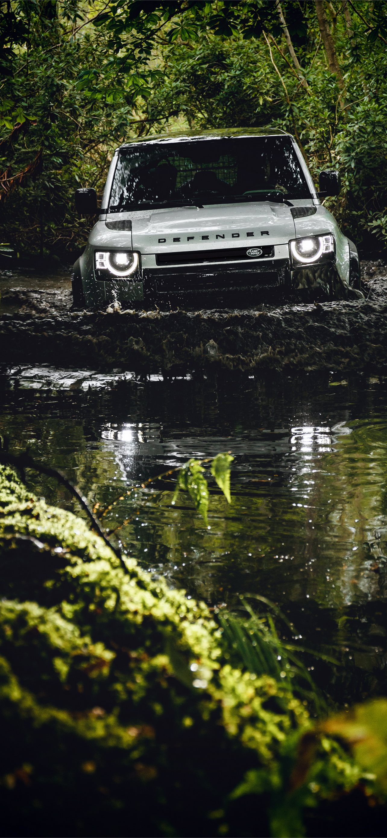 Land Rover Defender Wallpapers - Top 16 Best Land Rover Defender Wallpapers  [ HQ ]