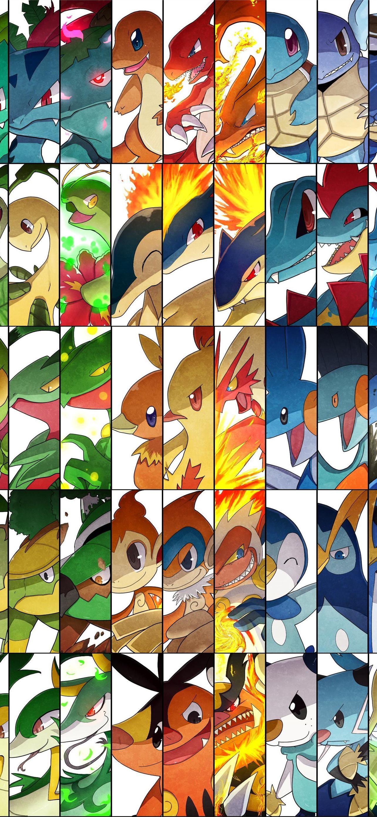 HD wallpaper Pokémon Riolu Pokémon Totodile Pokémon  Wallpaper Flare