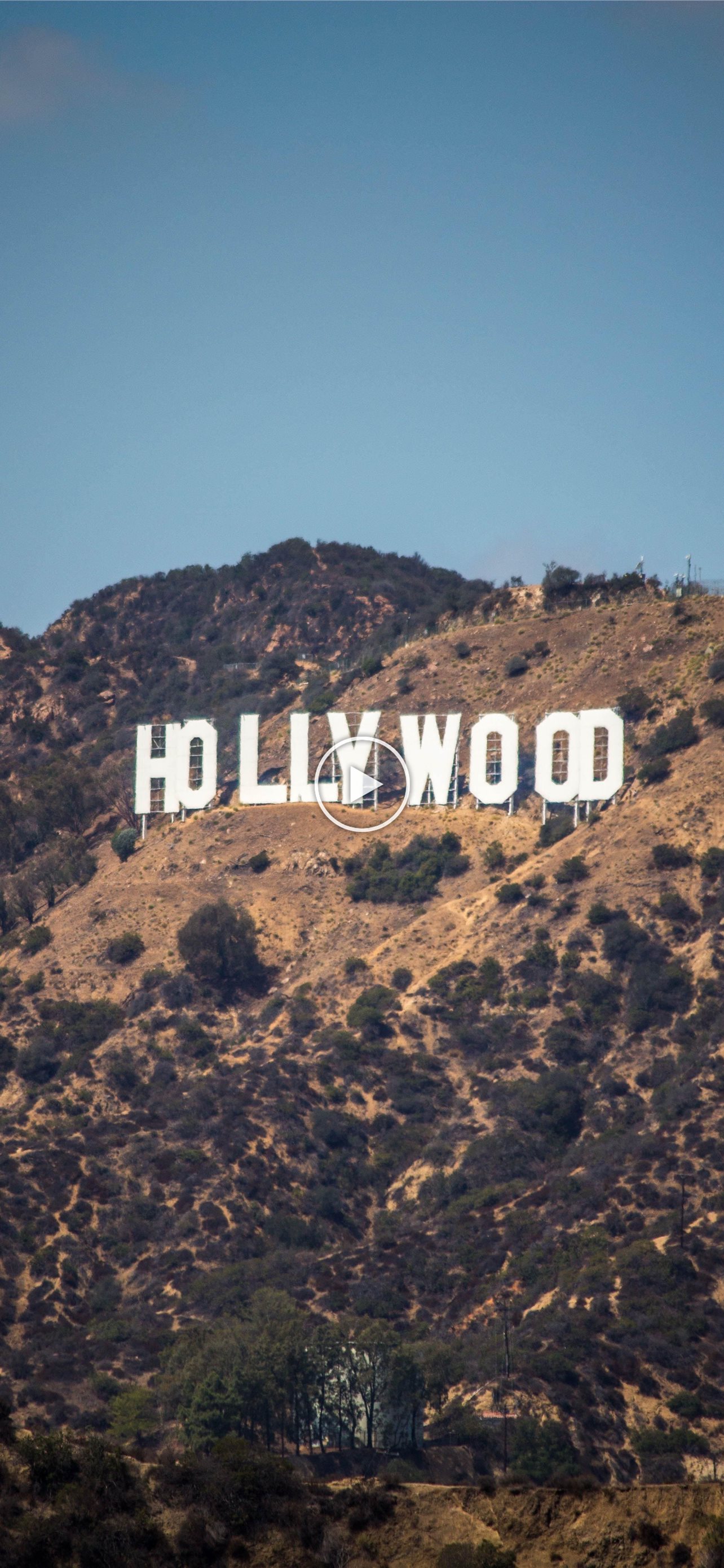 Best Hollywood sign iPhone HD Wallpapers - iLikeWallpaper