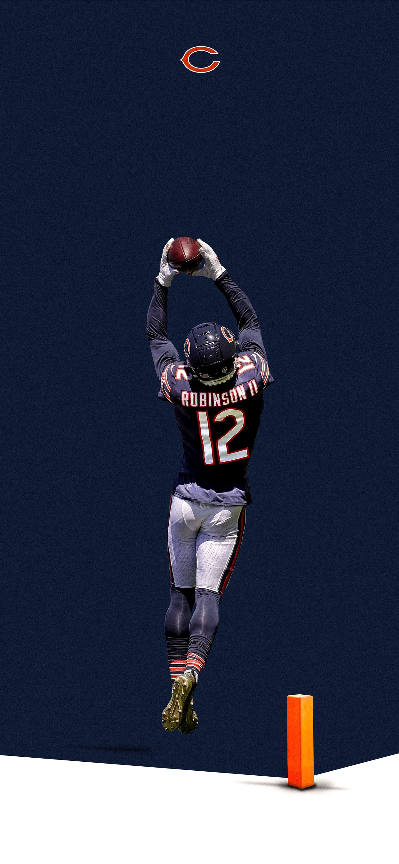 Best Chicago bears iPhone HD Wallpapers