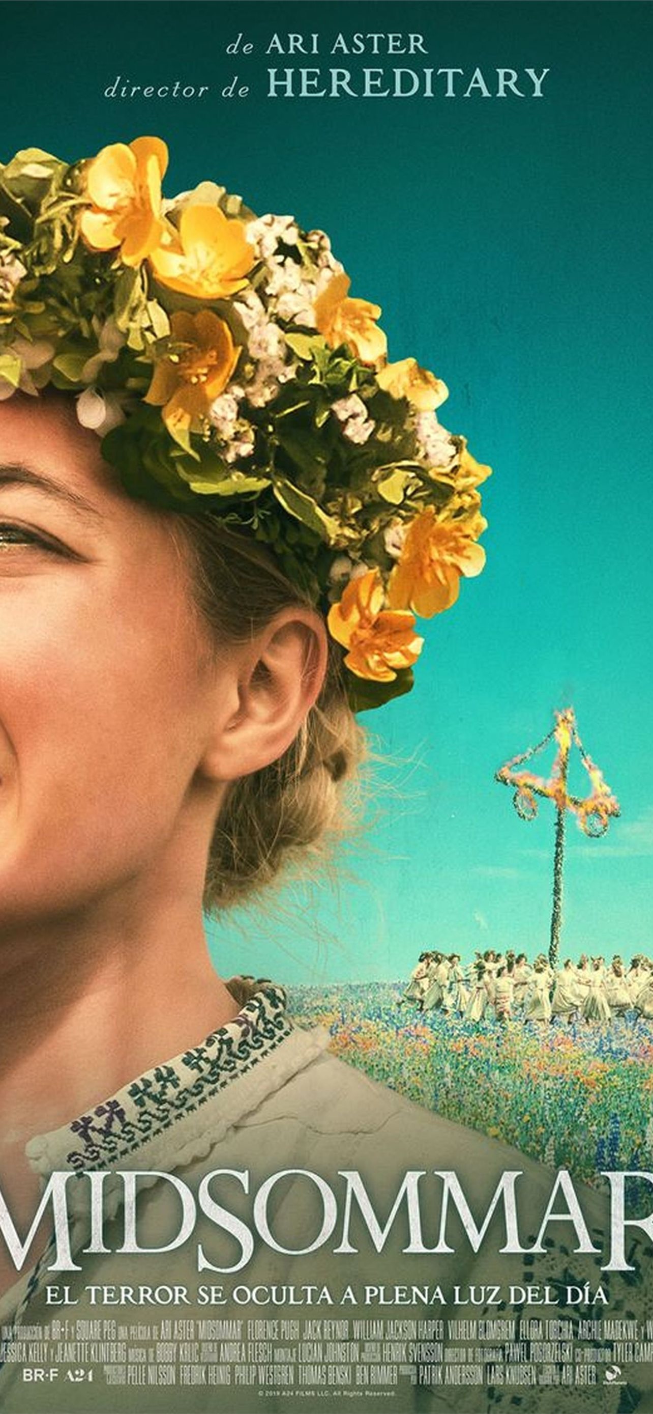 Midsommar wallpaper by tardisofgold  Download on ZEDGE  485e