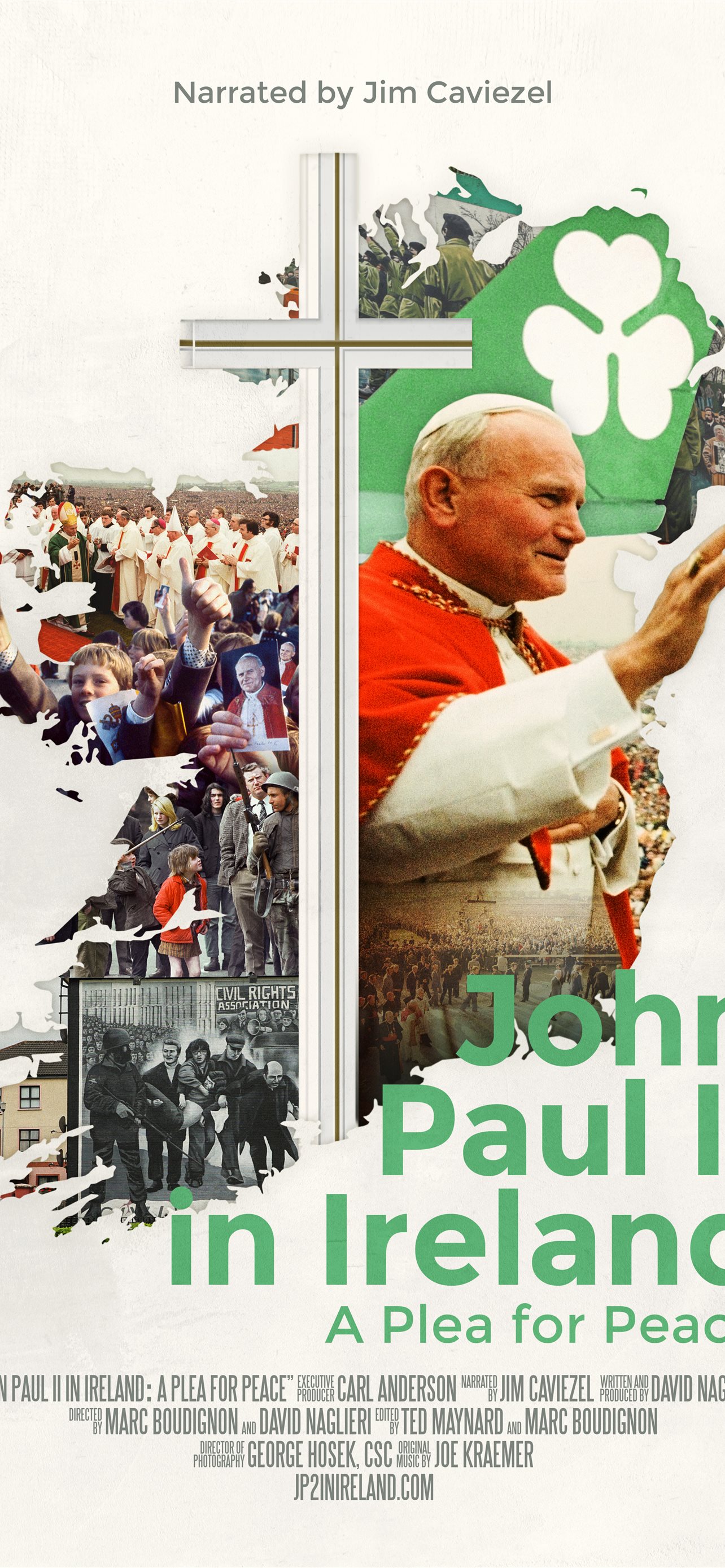pope john paul ii iPhone wallpaper 