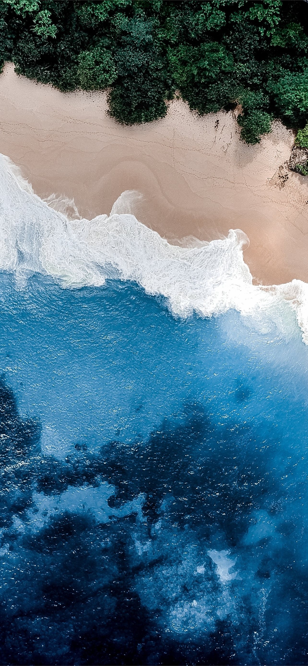 In the water  iPhone Wallpapers  Ocean wallpaper Water Ocean photography