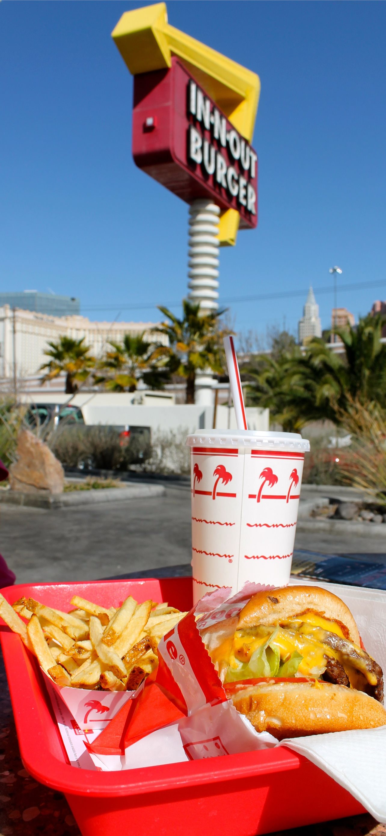 Why InNOut Works  The Productivity Advantage