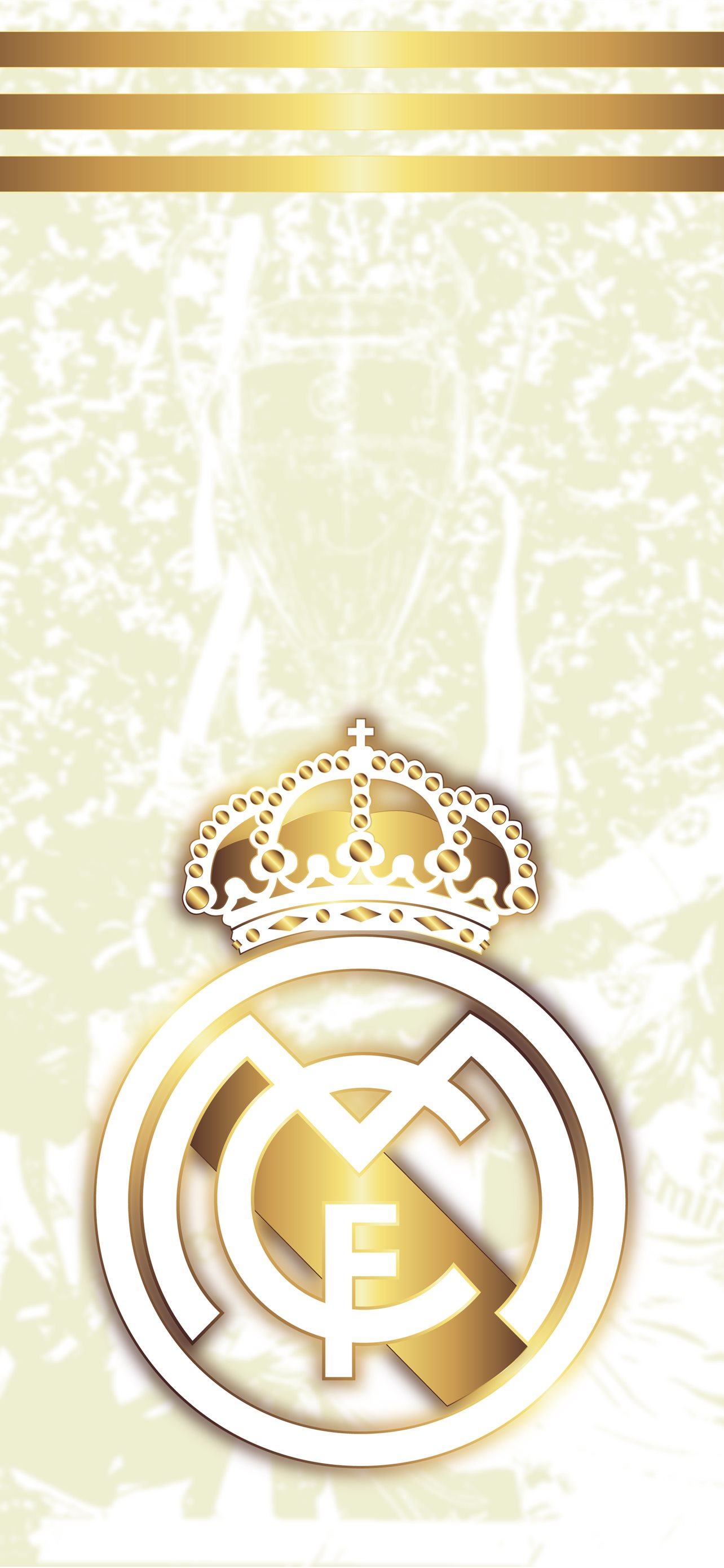 Real Madrid  Real madrid wallpapers Real madrid logo Madrid wallpaper