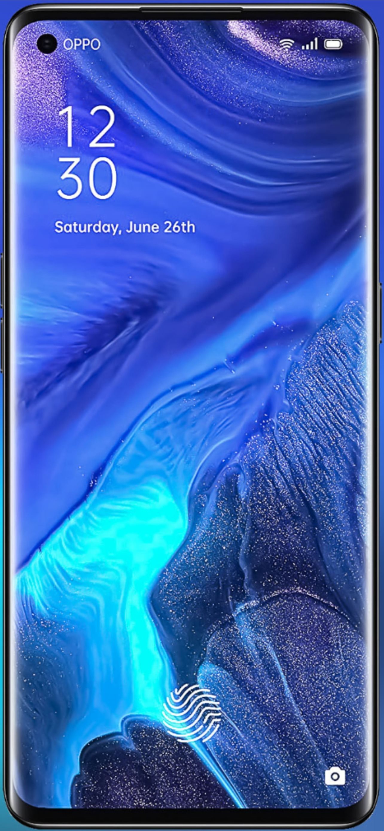 oppo reno z iPhone Wallpapers Free Download