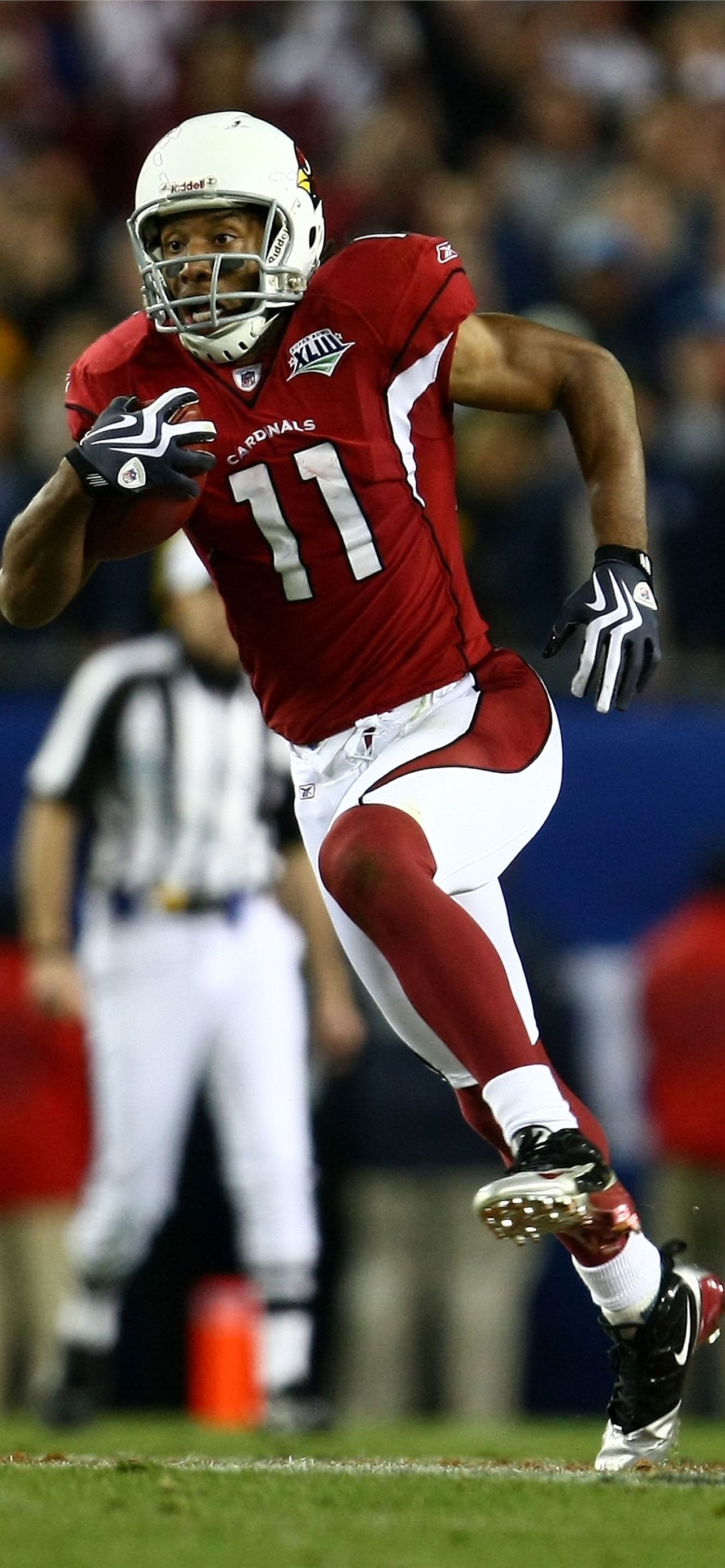 larry fitzgerald iPhone Wallpapers Free Download