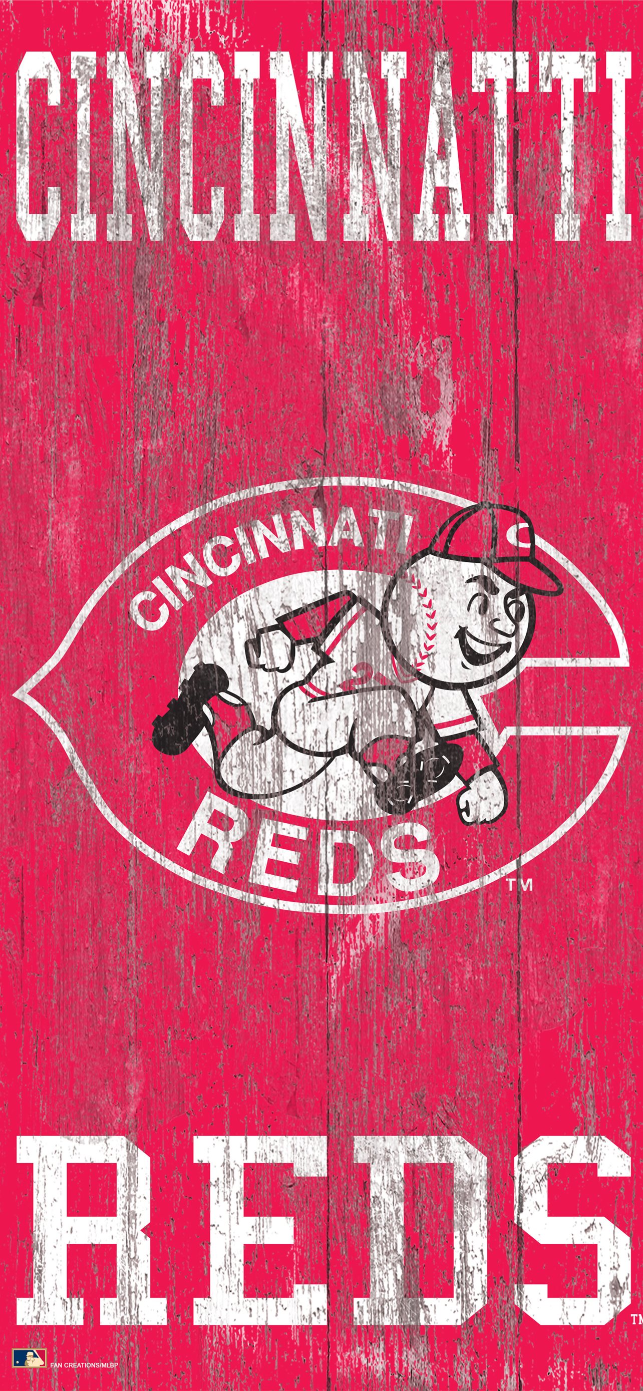 Best Cincinnati reds iPhone HD Wallpapers - iLikeWallpaper