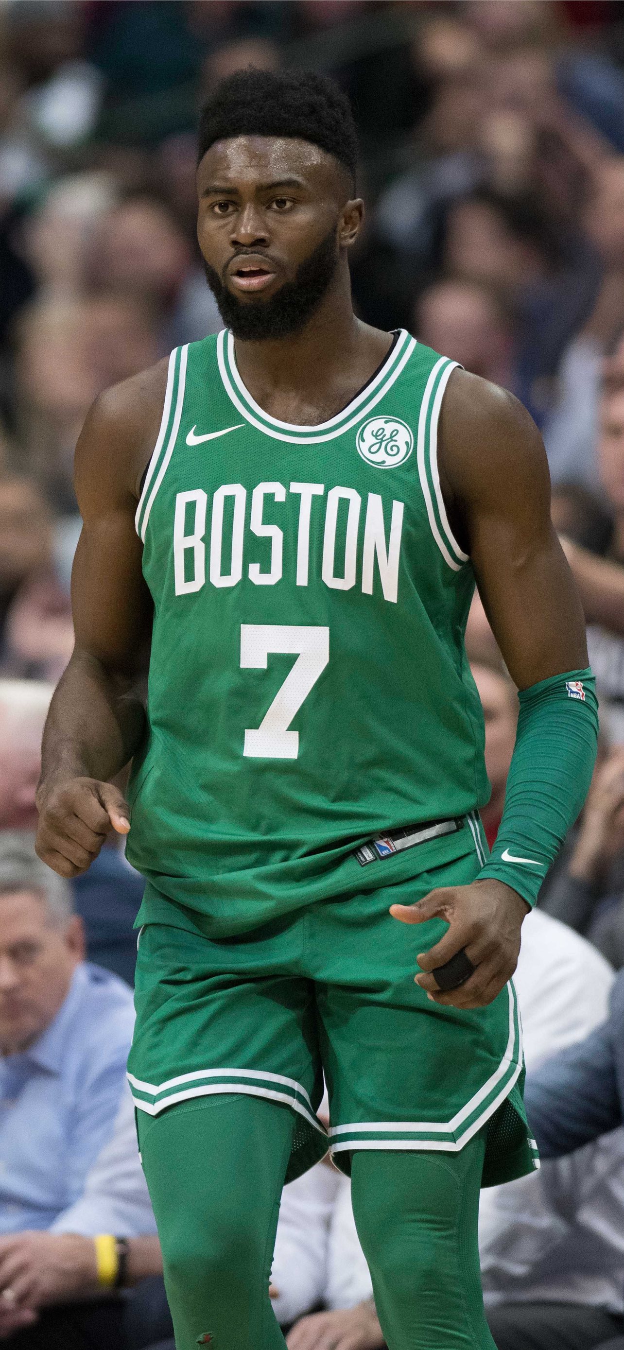 Jaylen Brown Boston Celtics American Basketball Player NBA portrait  USA HD wallpaper  Peakpx