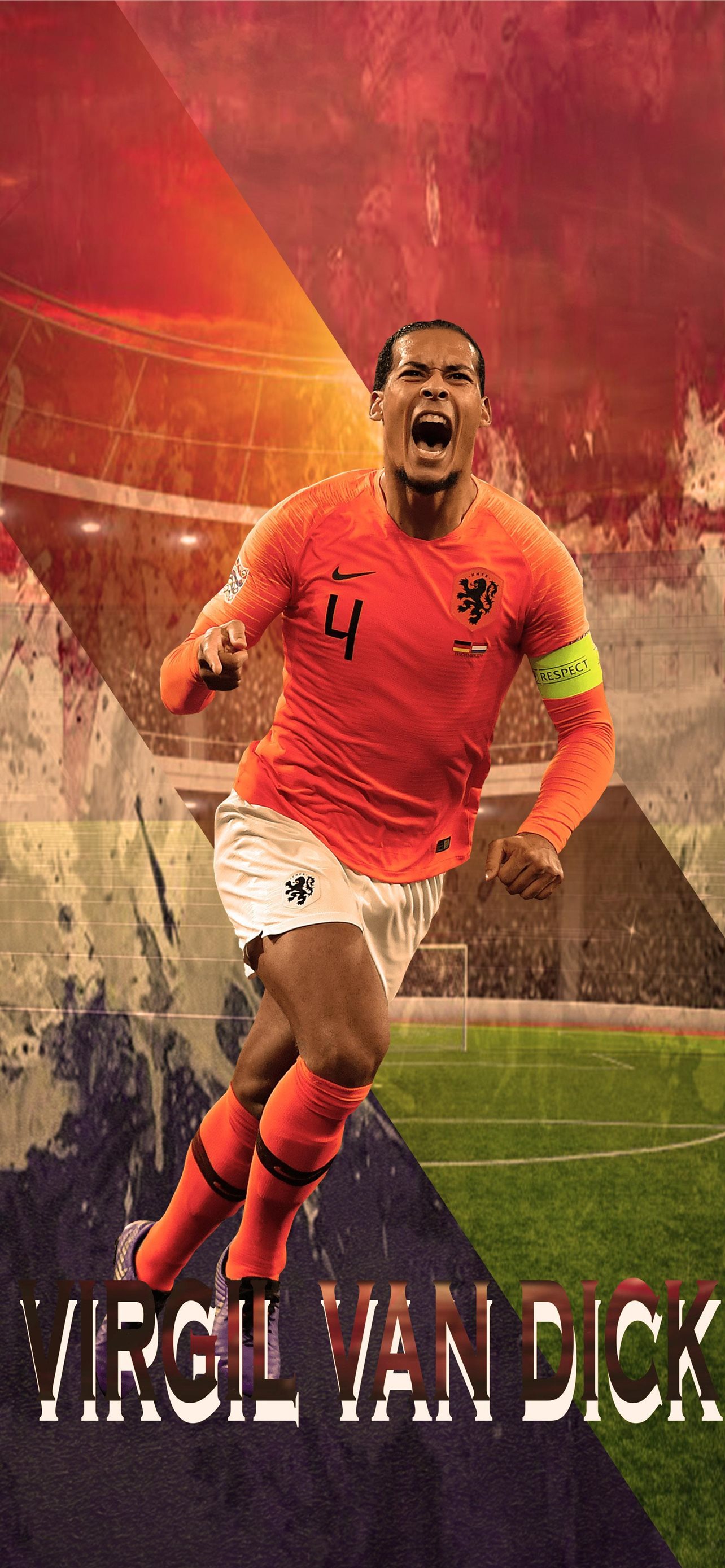 Netherlands National Football Team IPhone Wallpapers Free Download