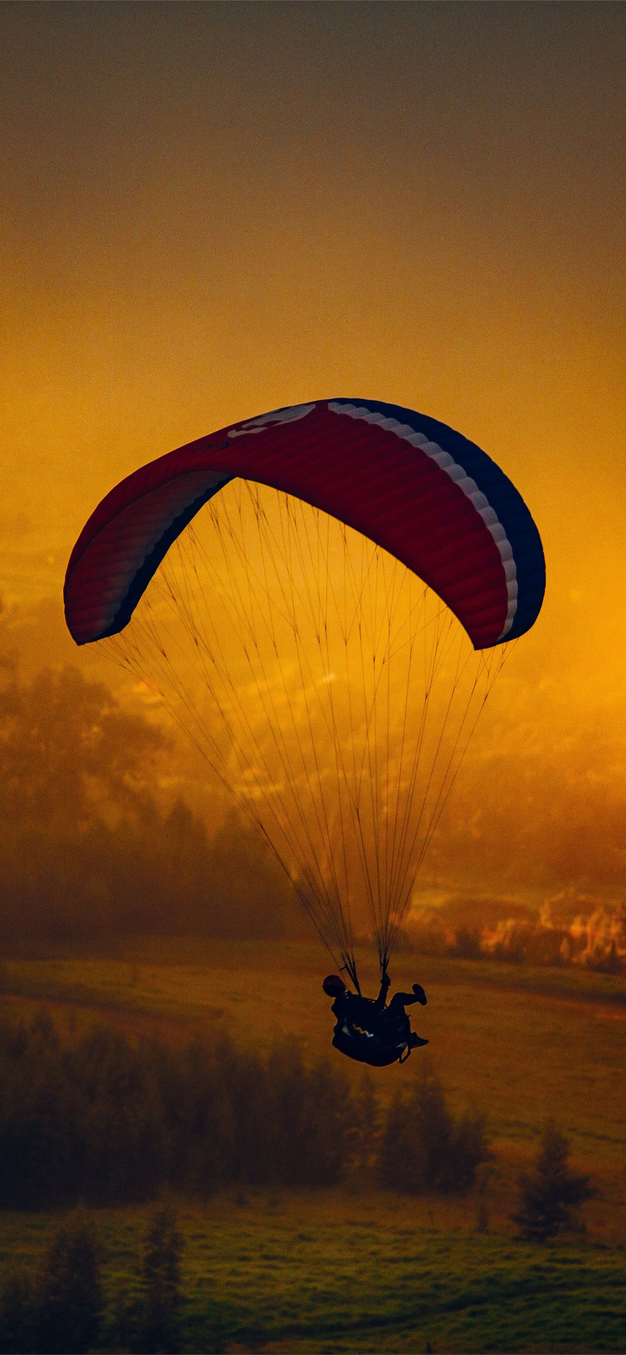 Best Parachuting iPhone HD Wallpapers - iLikeWallpaper