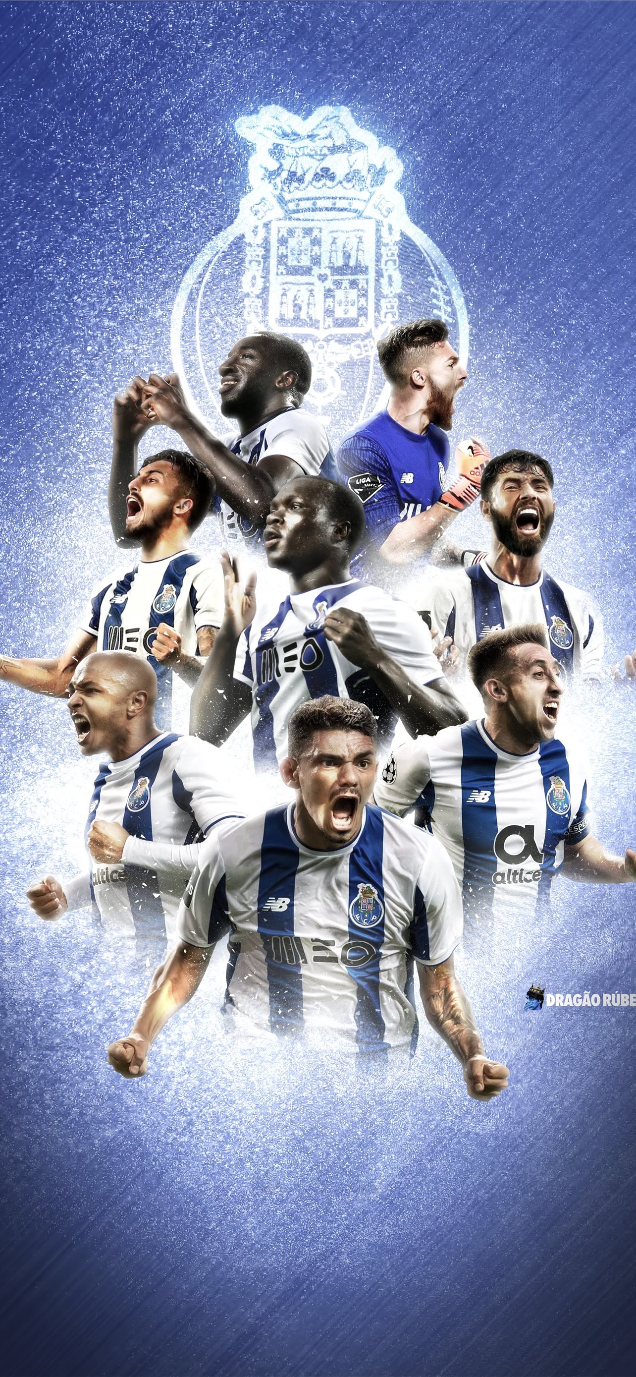 FC Porto - Soccer & Sports Background Wallpapers on Desktop Nexus (Image  2467795)