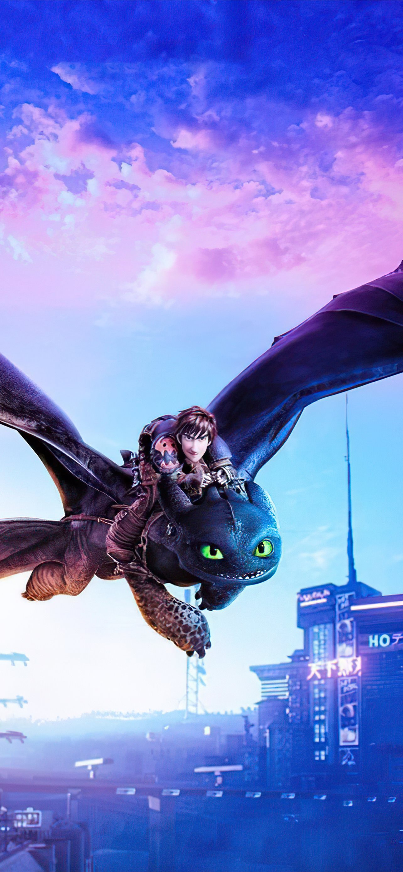 Toothless Night Fury Dragon 5K Wallpapers  HD Wallpapers  ID 26178