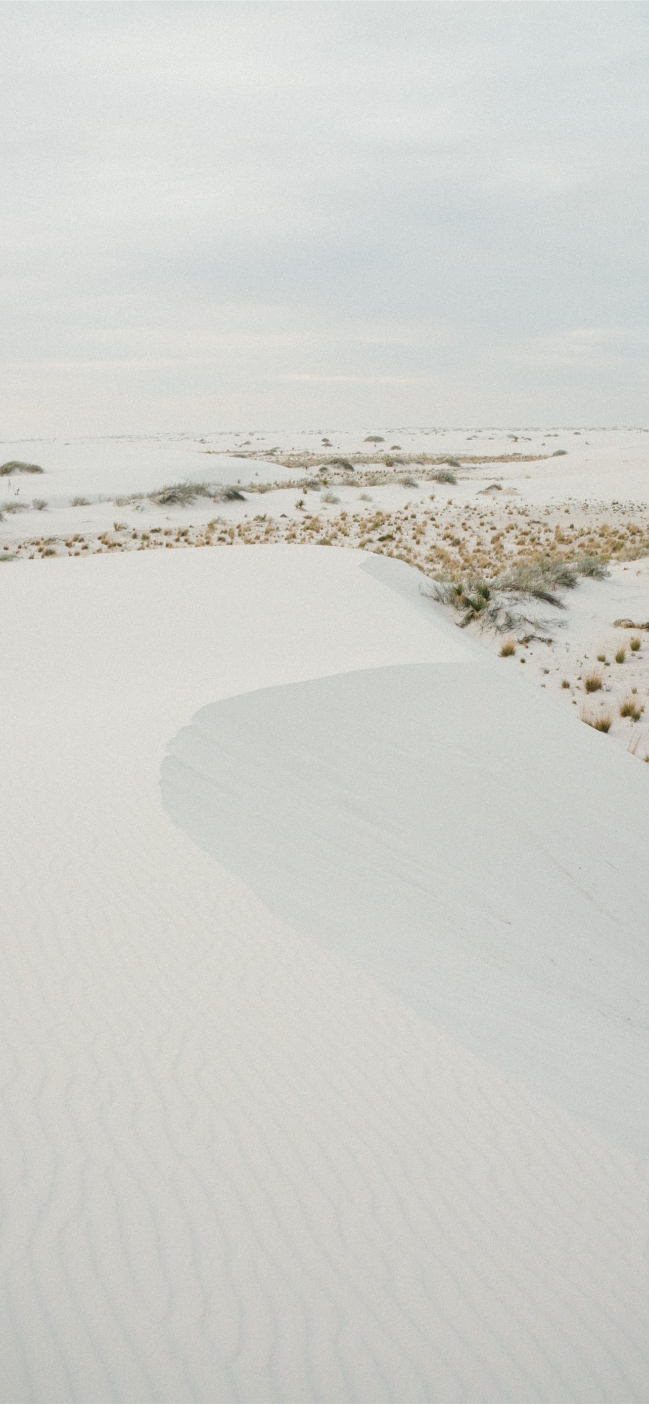 Best White sands national monument iPhone HD Wallpapers - iLikeWallpaper