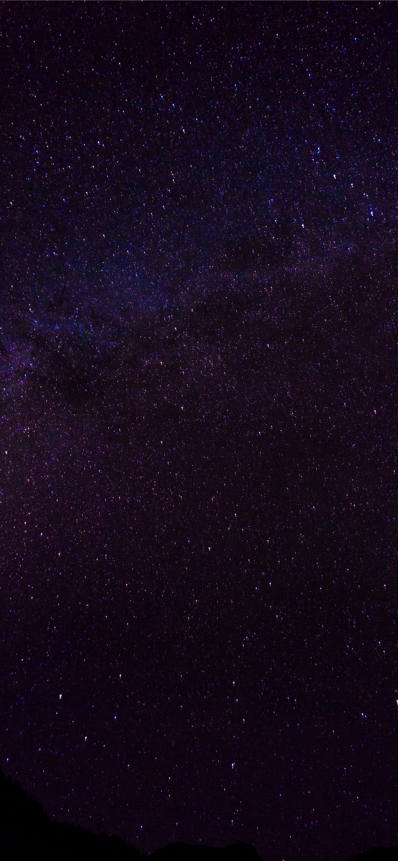 purple galaxy wallpaper iPhone ...