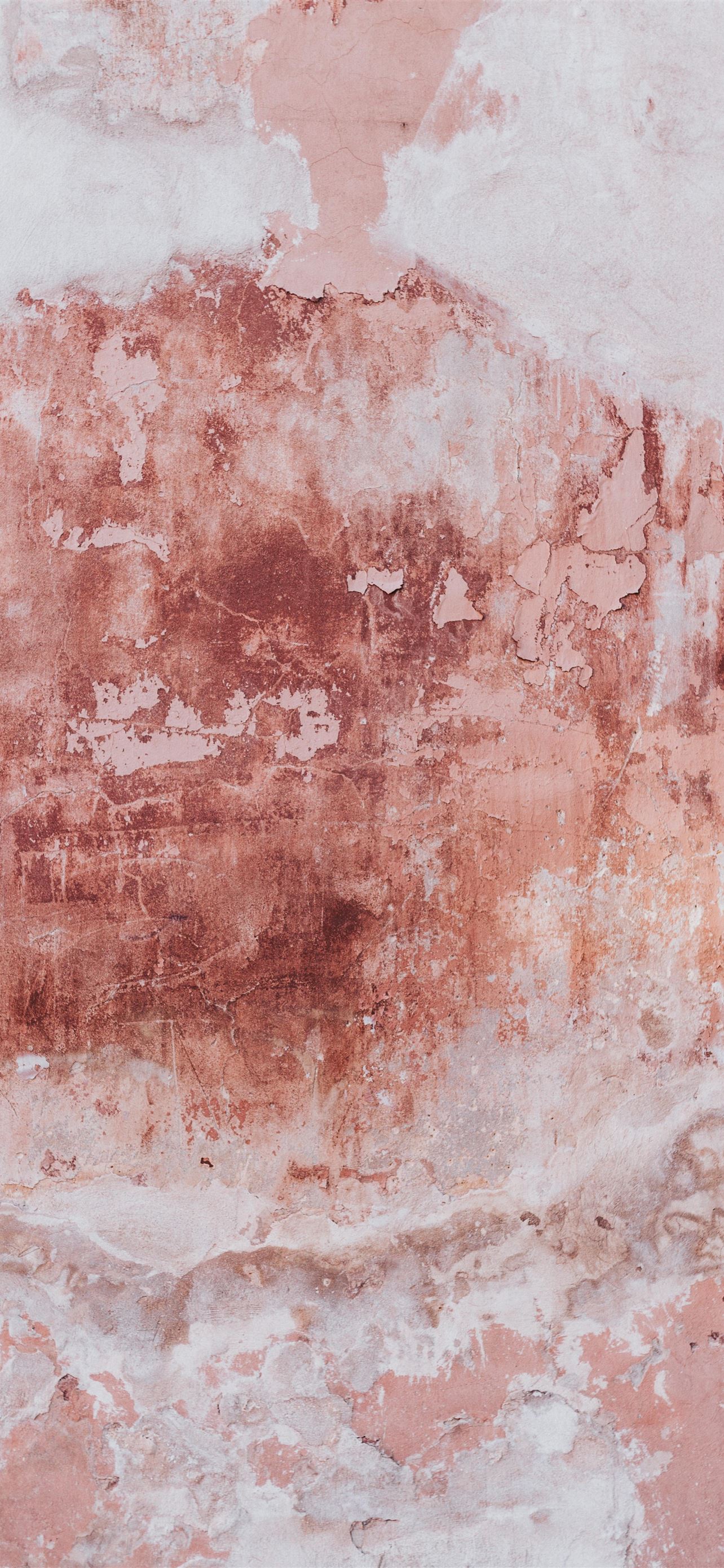Pink Damaged Wall Iphone Wallpapers Free Download