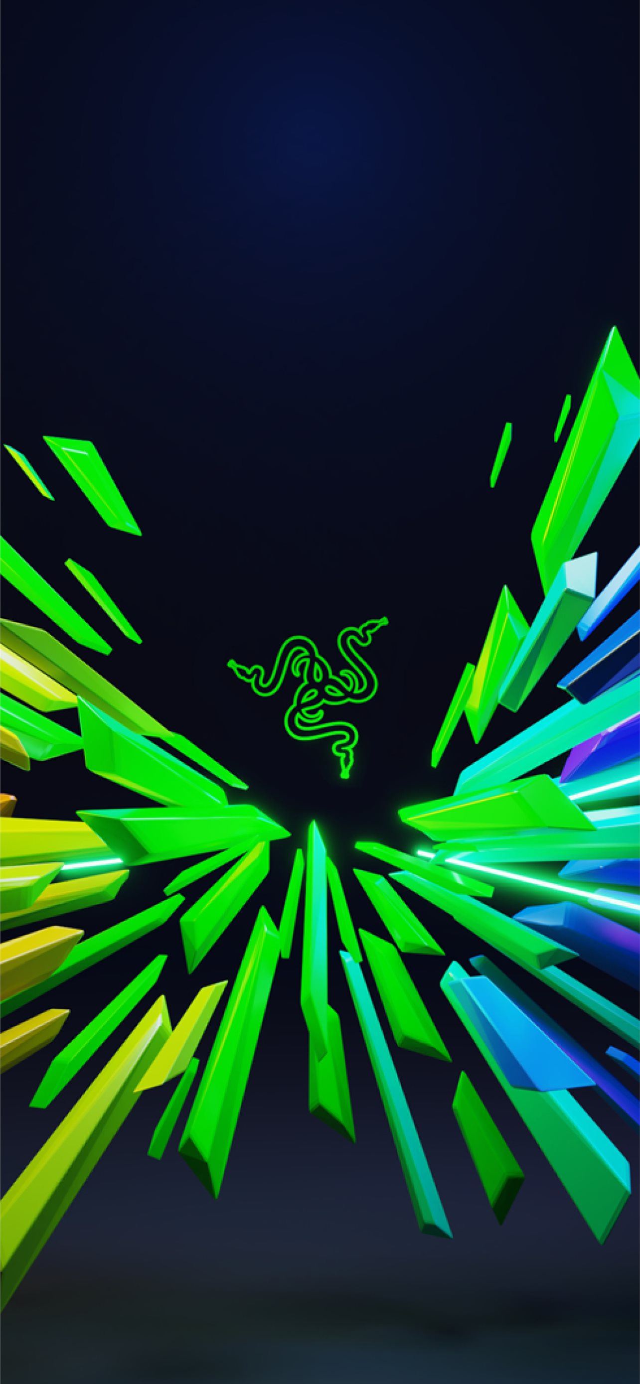 Razer Chroma Iphone Wallpapers Free Download