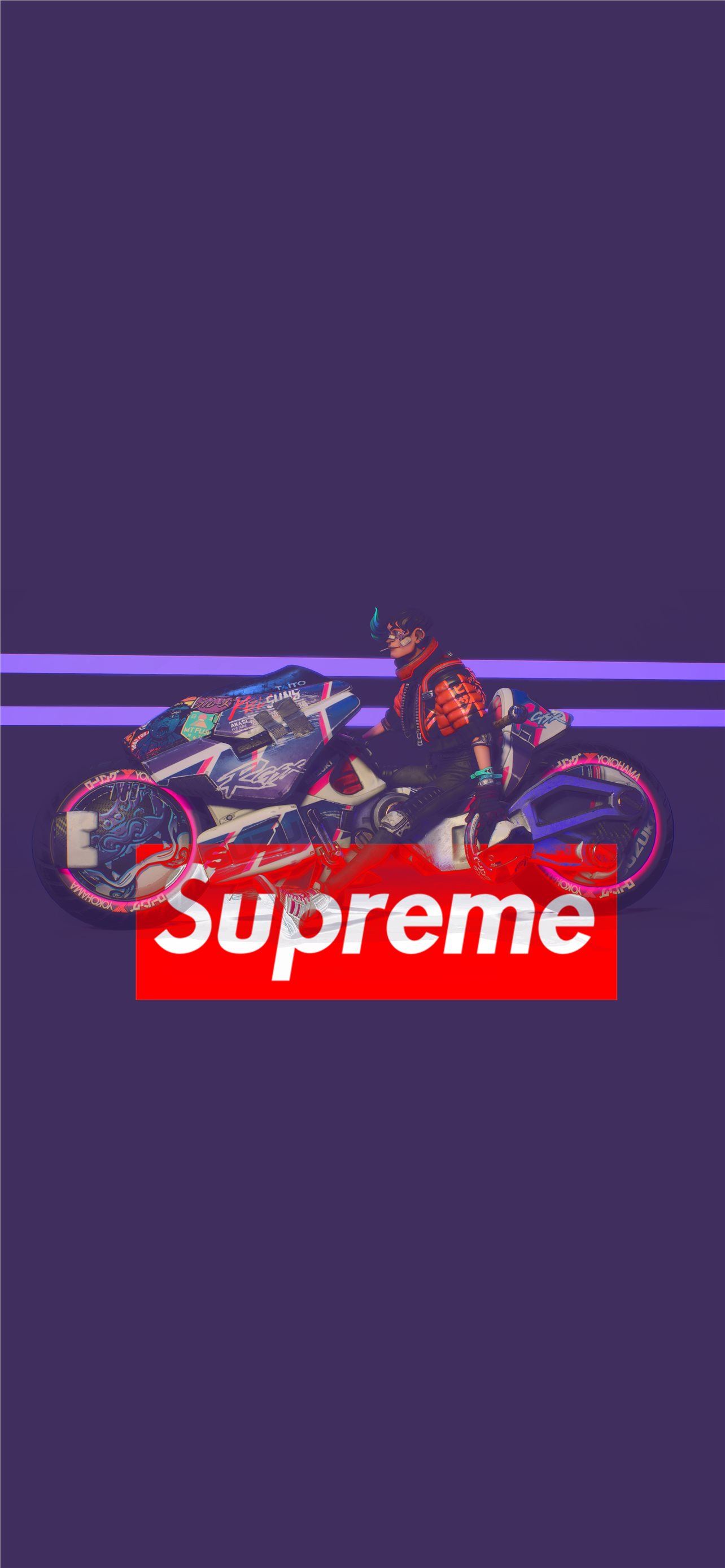 Supreme Iphone Wallpapers Free Download