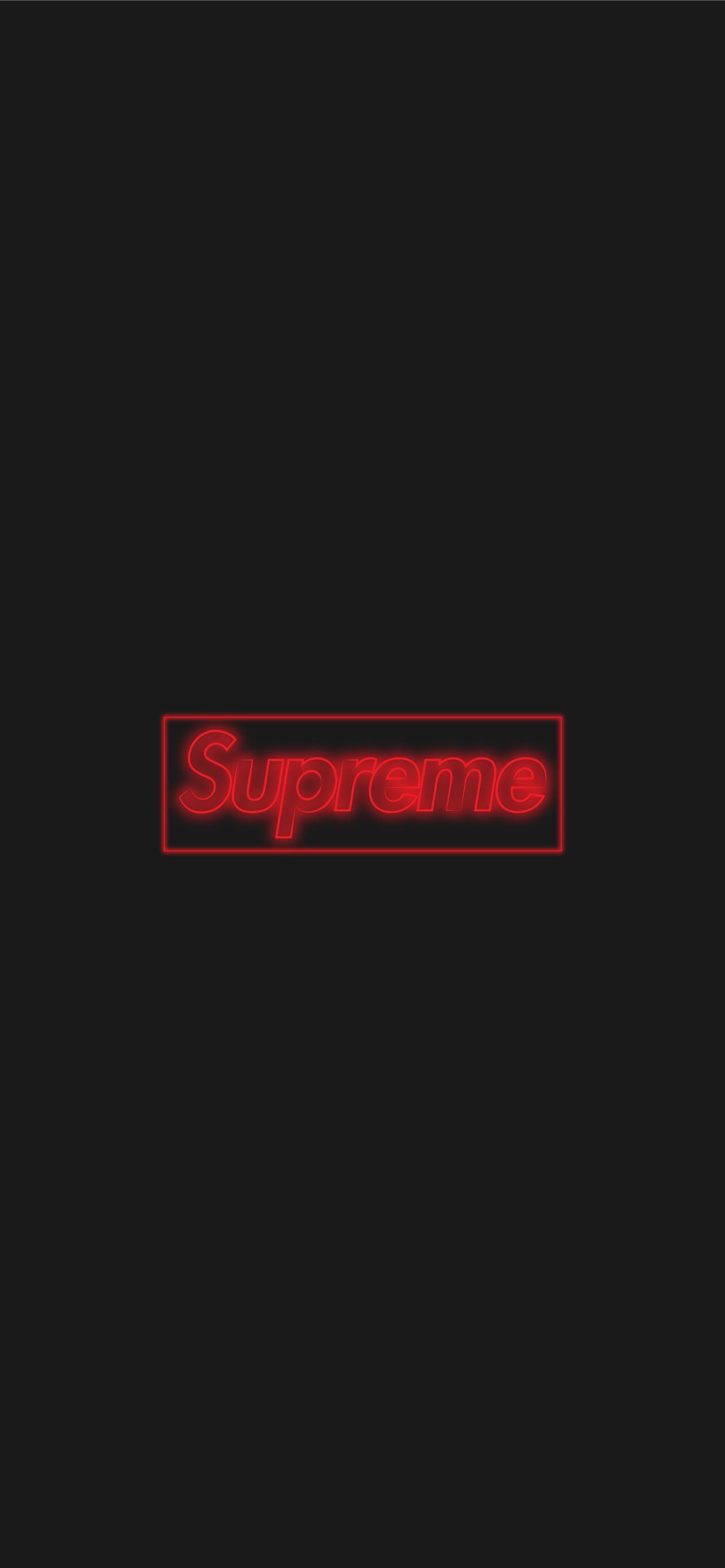 Neon Supreme Cave Iphone Wallpapers Free Download