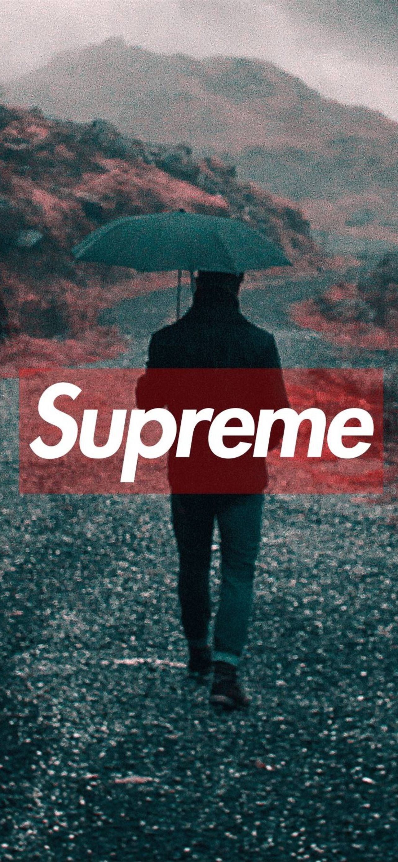 Best Supreme Iphone Hd Wallpapers Ilikewallpaper